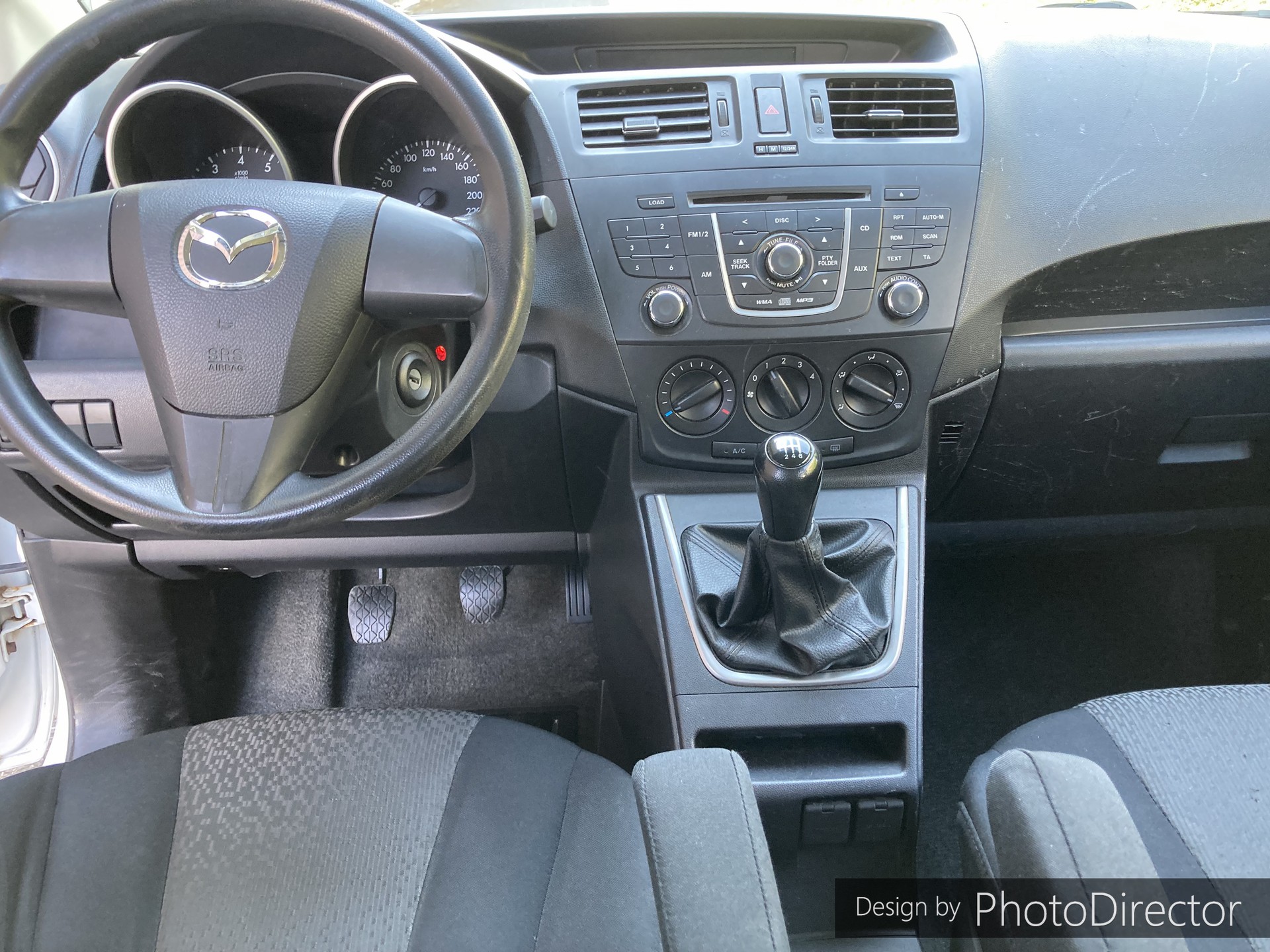 MAZDA 5 1.8 16V Youngster-image-6