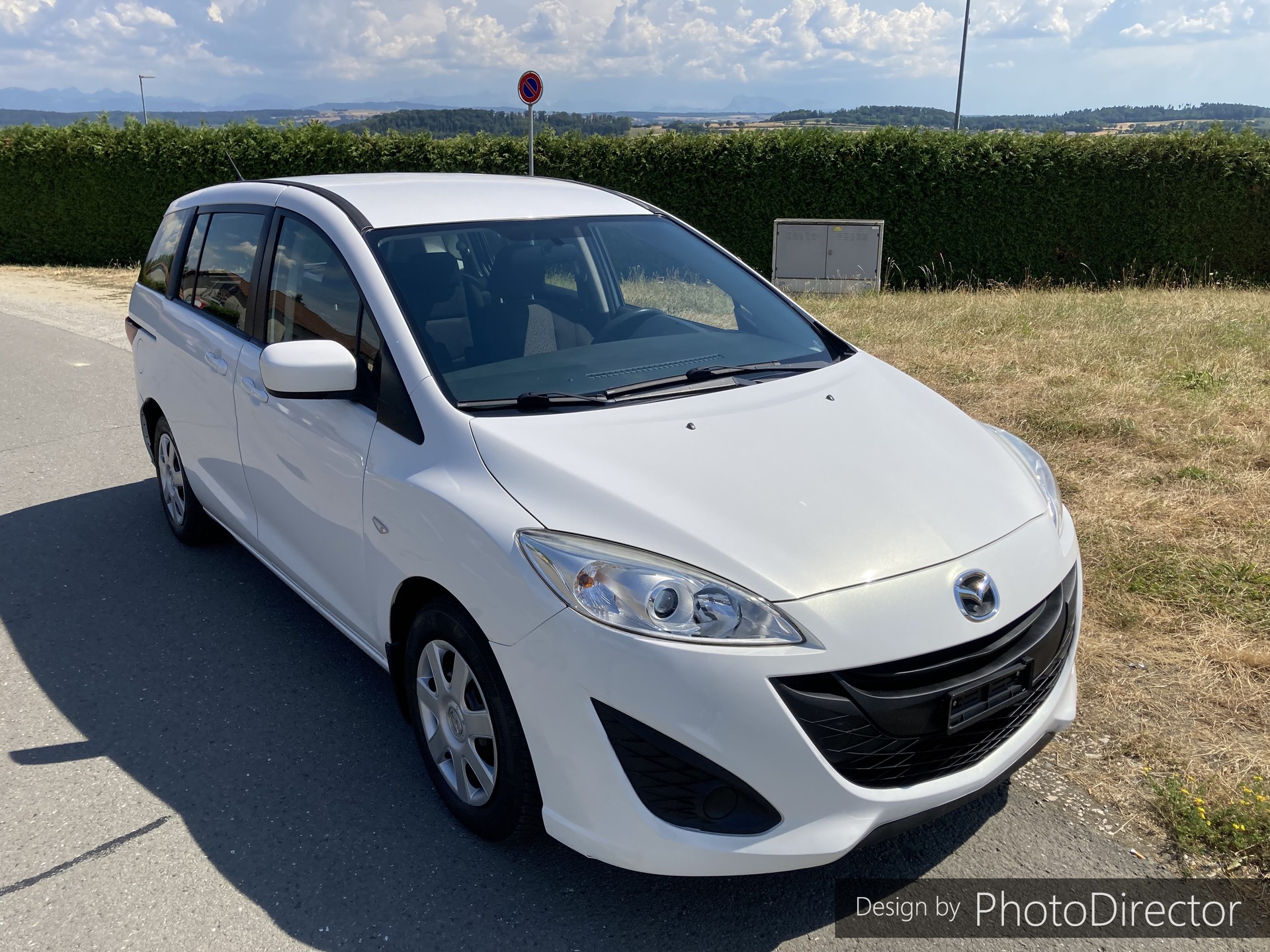 MAZDA 5 1.8 16V Youngster-image-14