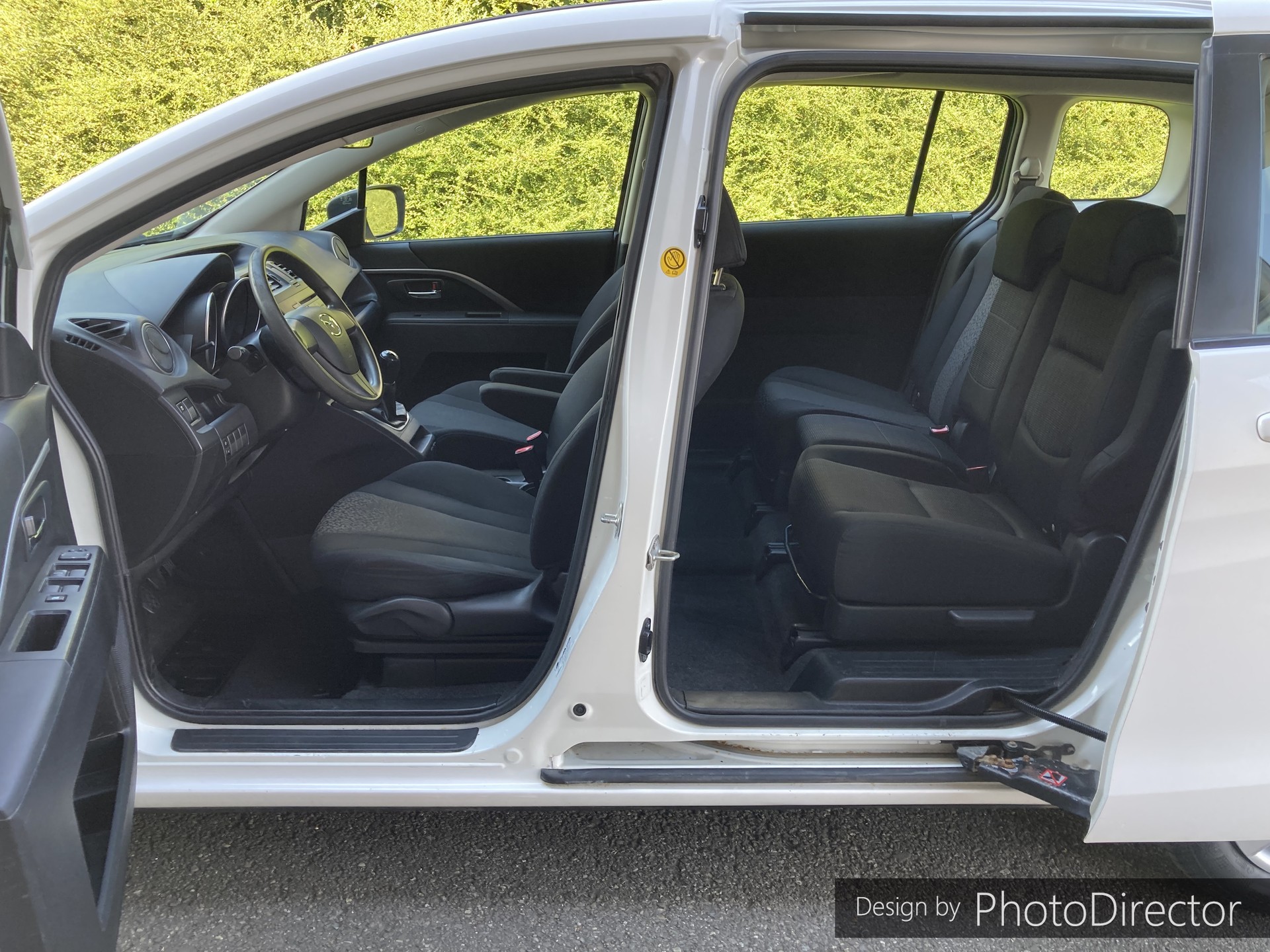 MAZDA 5 1.8 16V Youngster-image-4