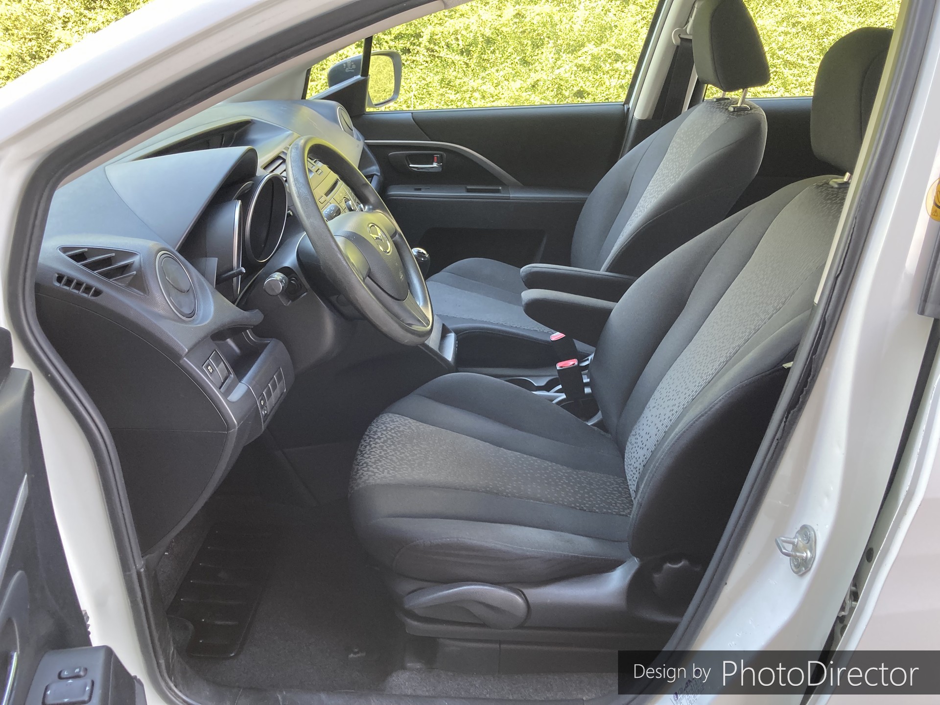 MAZDA 5 1.8 16V Youngster-image-5