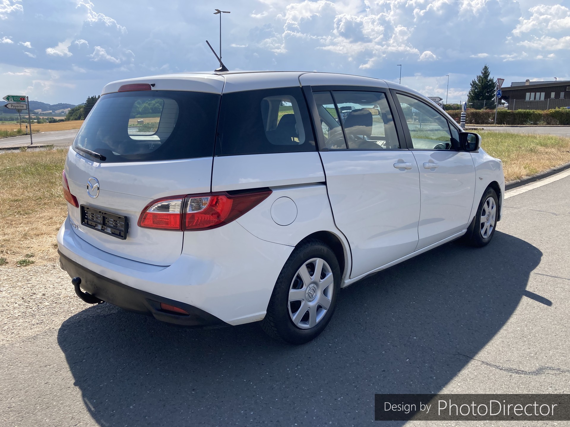 MAZDA 5 1.8 16V Youngster-image-1