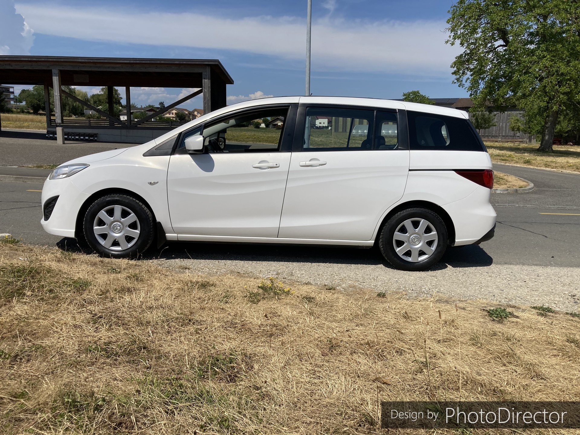 MAZDA 5 1.8 16V Youngster-image-2