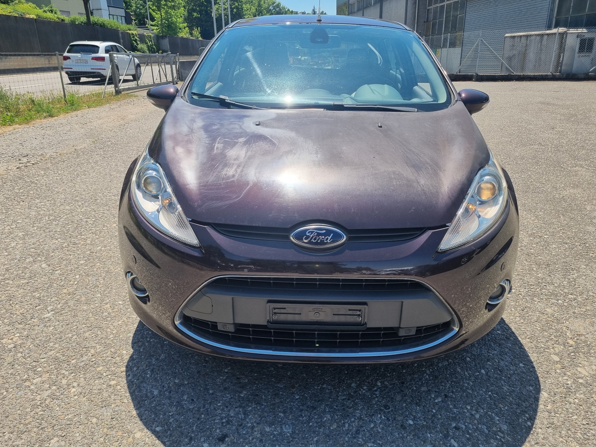 FORD Fiesta 1.4 16V Trend-image-0