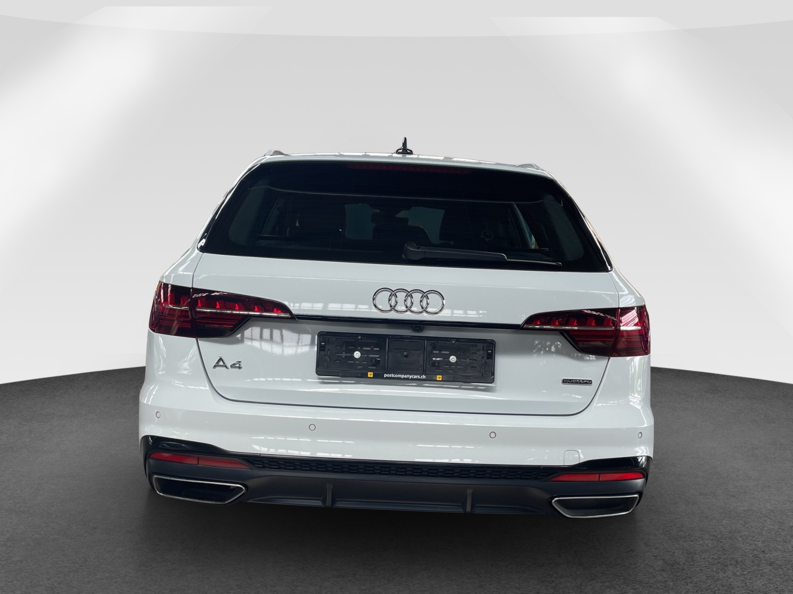 AUDI A4 Avant 2.0 40 TDI S Line quattro S-Tronic-image-4