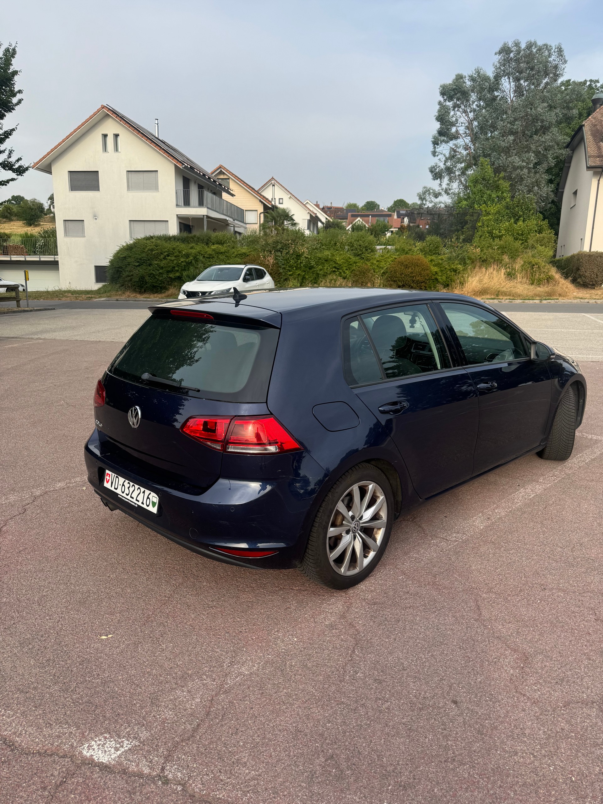 VW Golf 1.4 TSI Comfortline-image-2