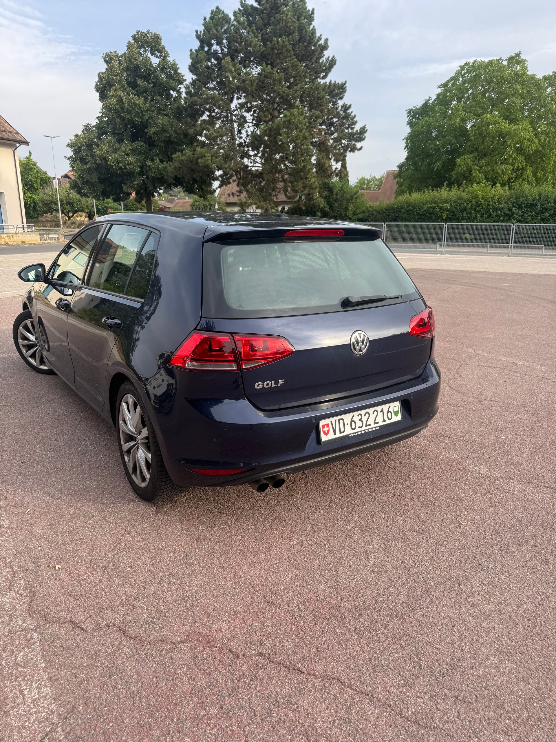 VW Golf 1.4 TSI Comfortline-image-3