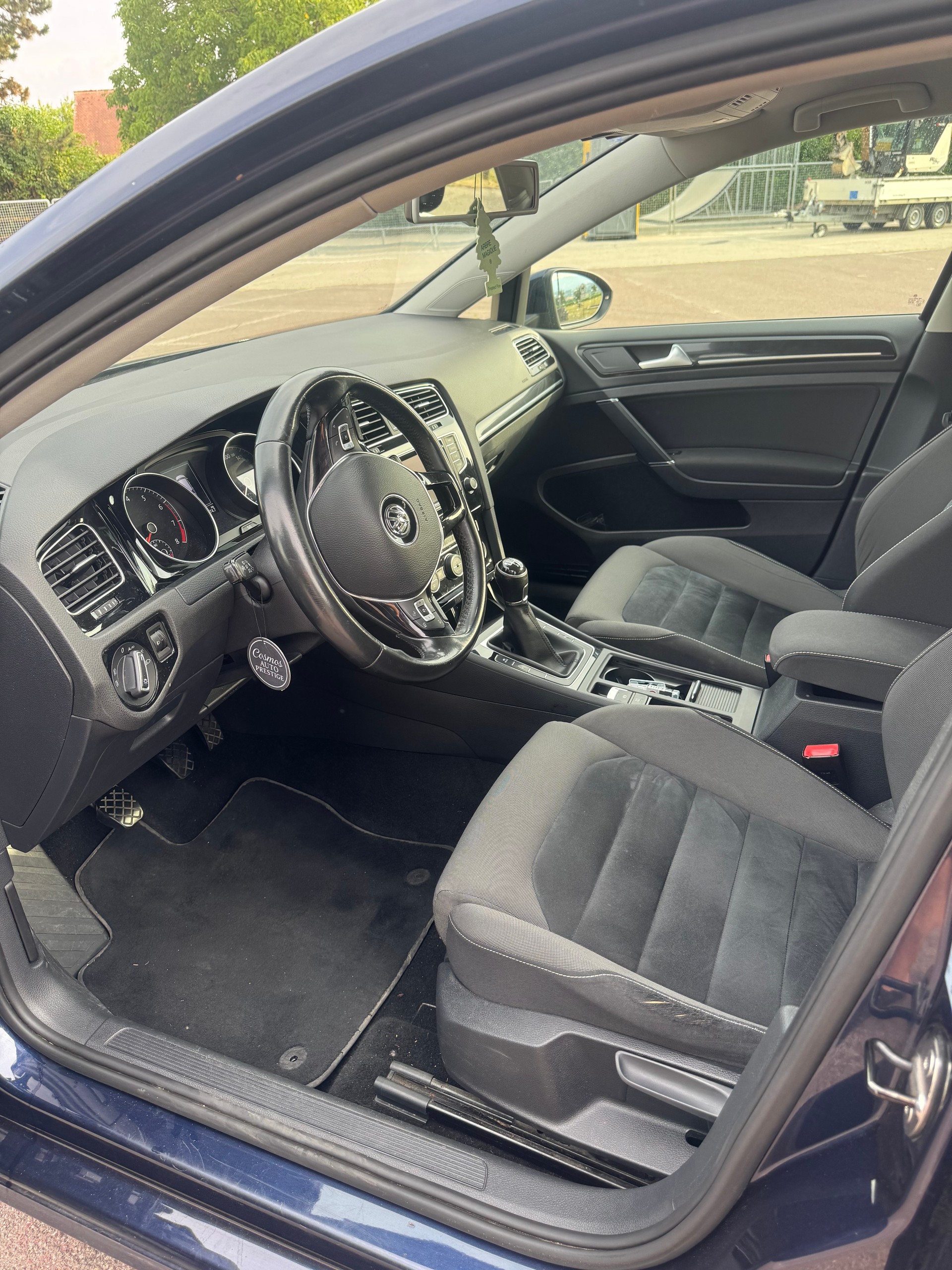 VW Golf 1.4 TSI Comfortline-image-5