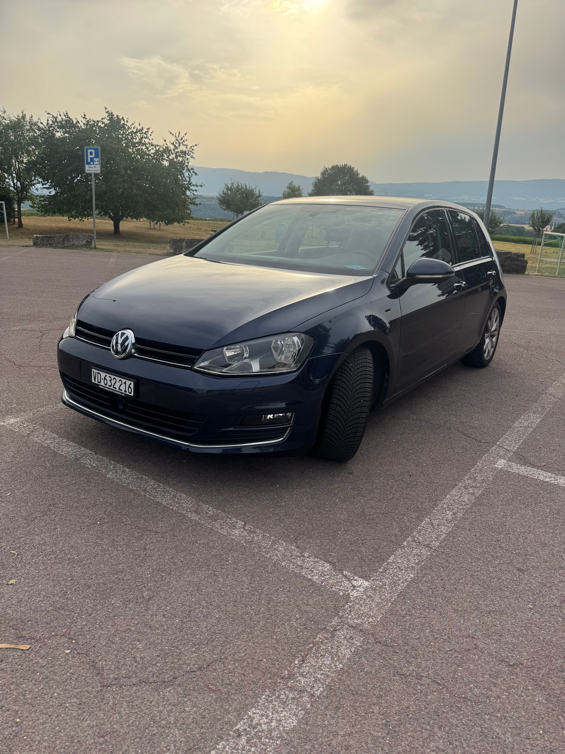 VW Golf 1.4 TSI Comfortline-image-0