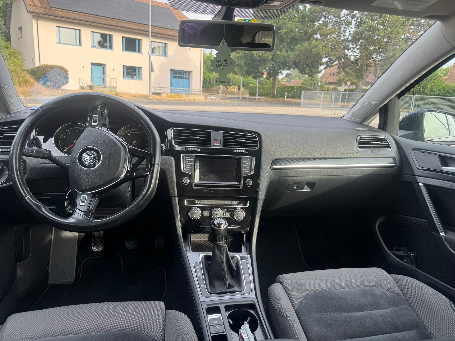 VW Golf 1.4 TSI Comfortline-image-4