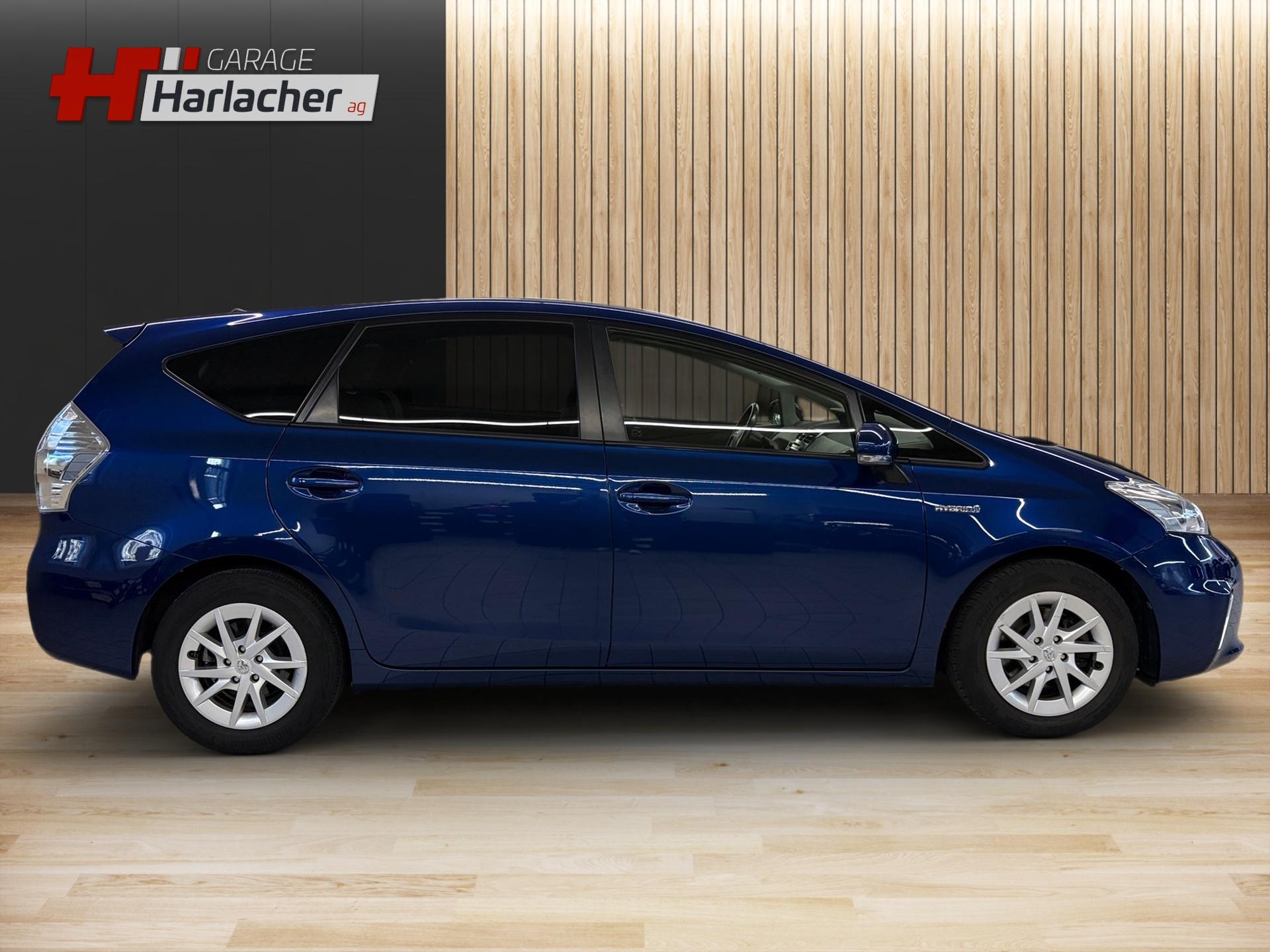 TOYOTA Prius+ 1.8 VVT-i HSD Sol-image-3