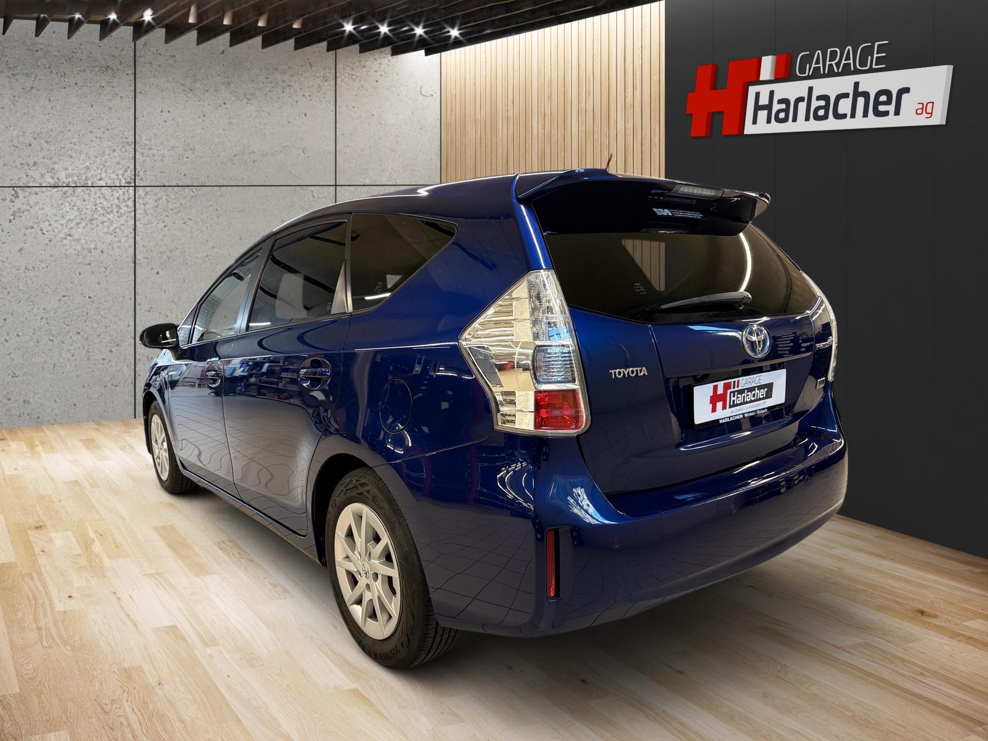 TOYOTA Prius+ 1.8 VVT-i HSD Sol-image-6