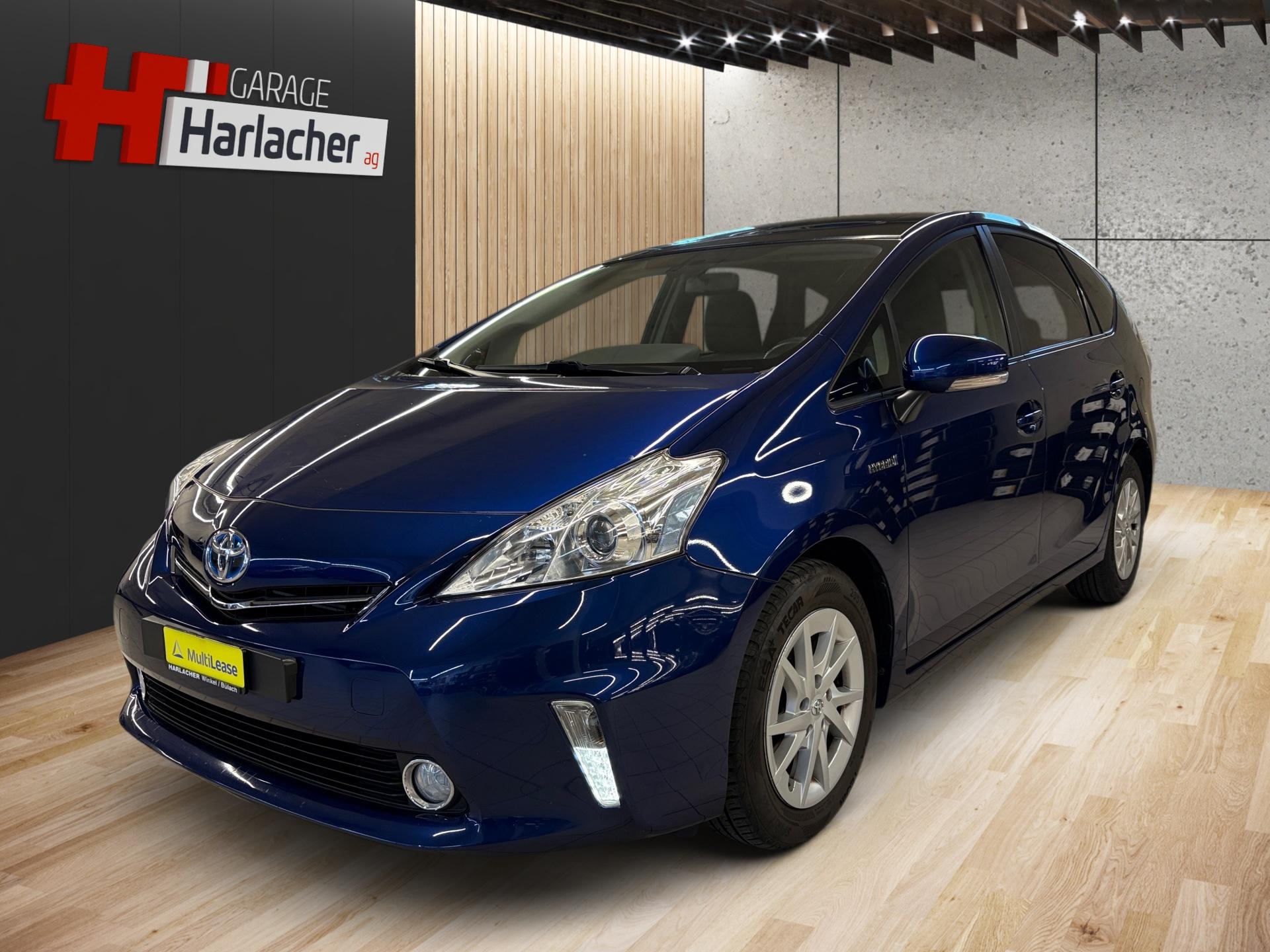 TOYOTA Prius+ 1.8 VVT-i HSD Sol