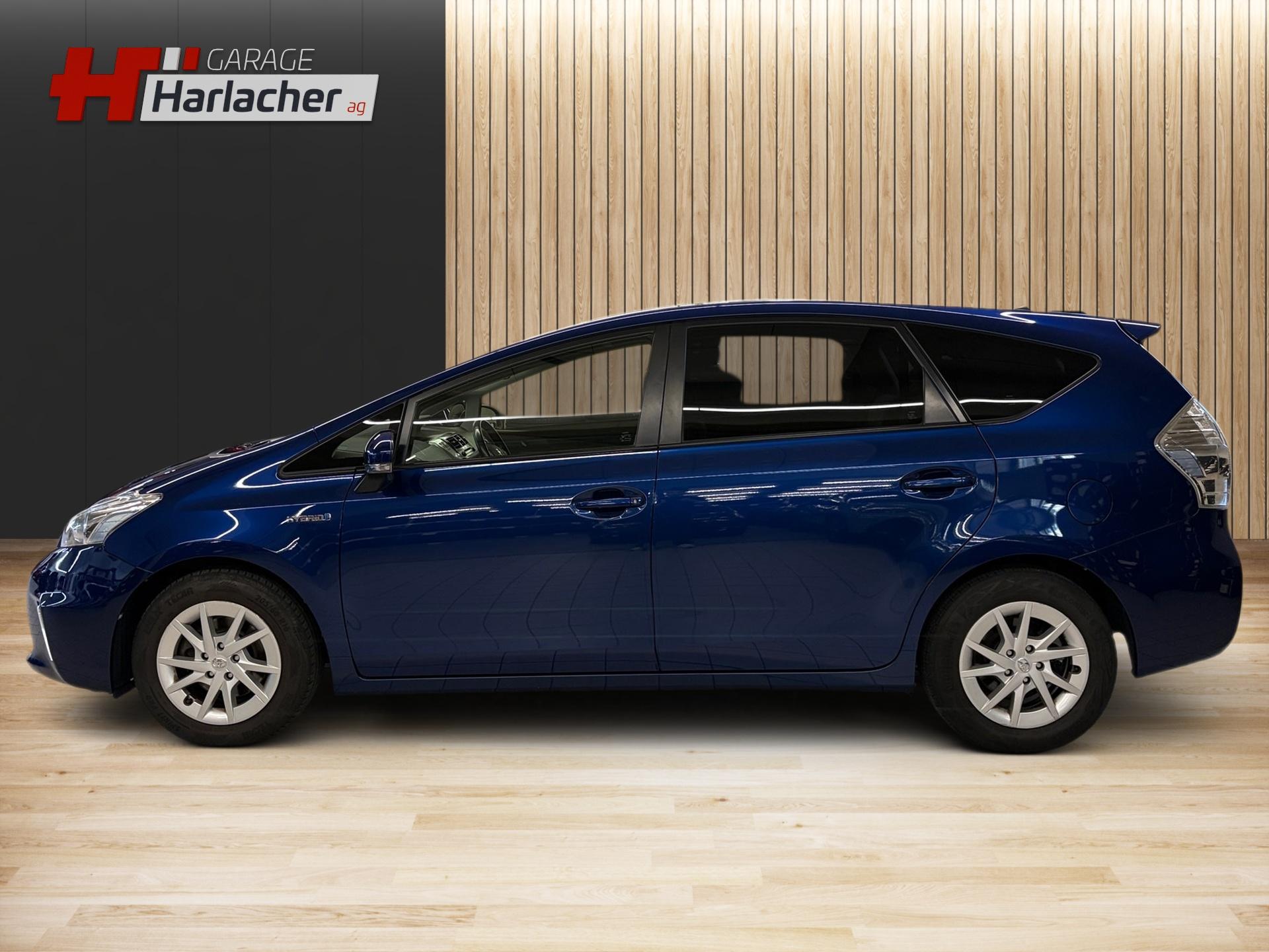 TOYOTA Prius+ 1.8 VVT-i HSD Sol-image-7