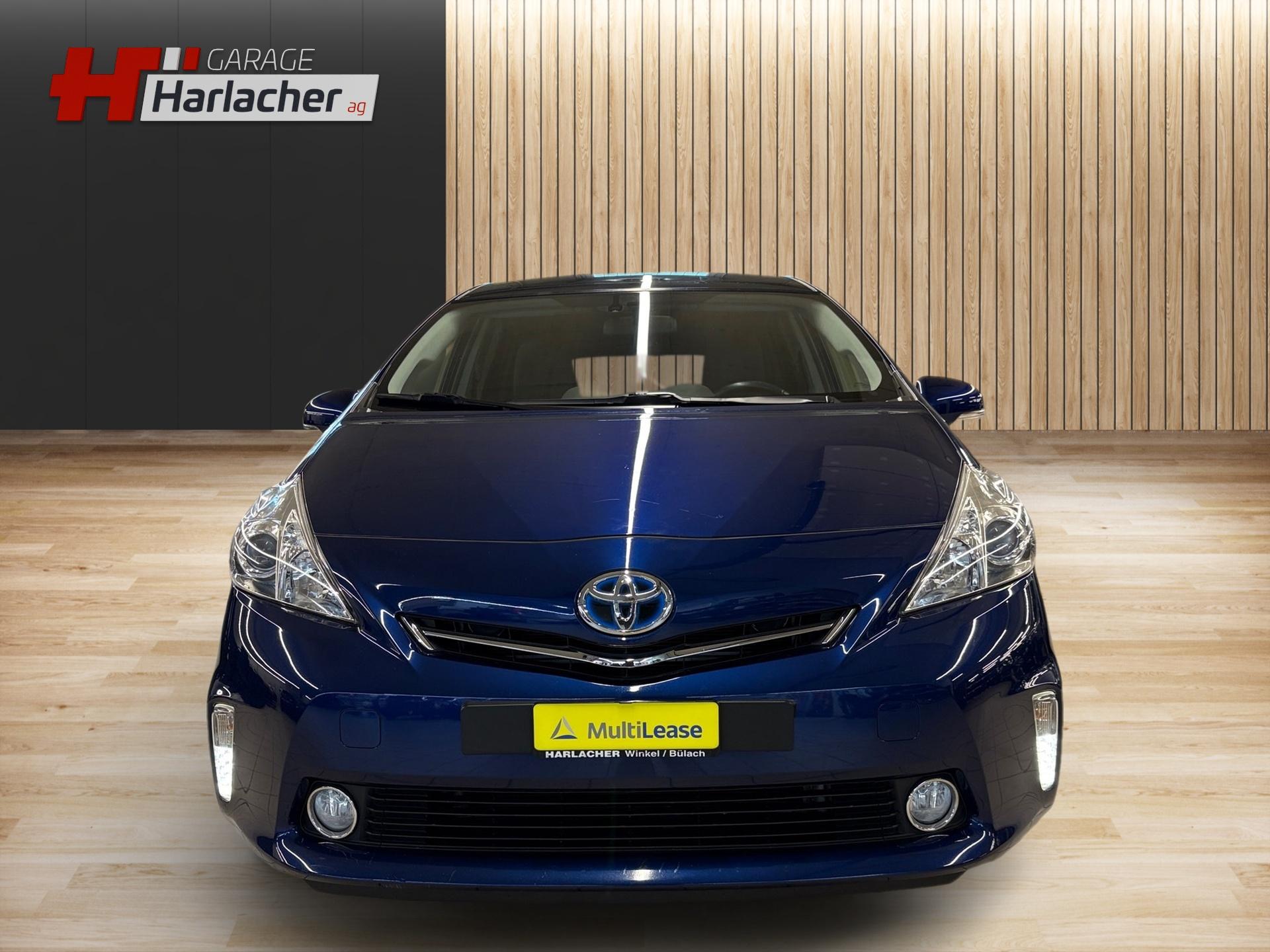 TOYOTA Prius+ 1.8 VVT-i HSD Sol-image-1