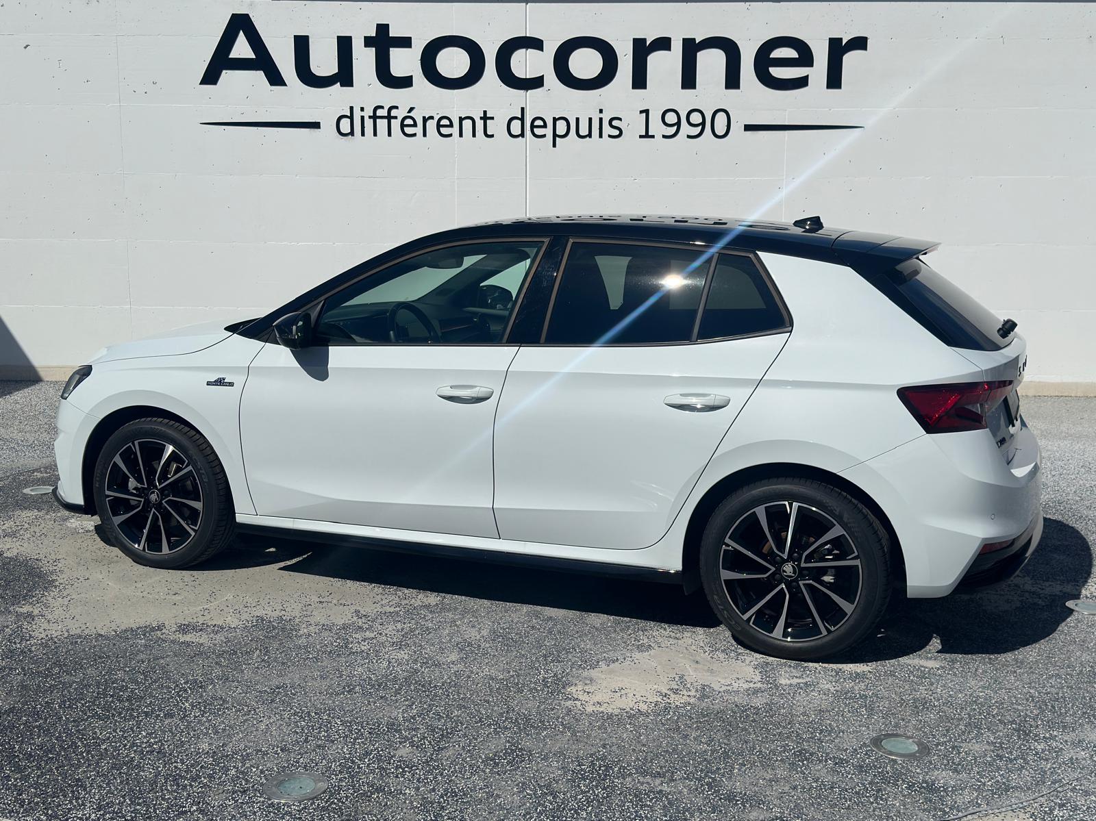 SKODA Fabia 1.0 TSI Monte Carlo DSG-image-3