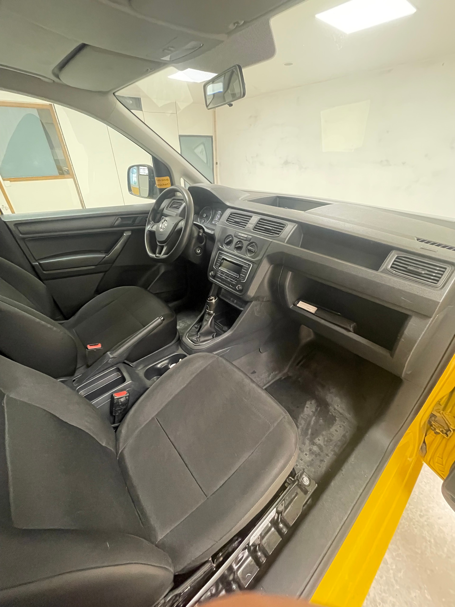 VW Caddy 2.0TDI BlueMotion Technology / Zahnriemen, Wasserpumpe, Kupplung und Zweimassenschwungrad neu-image-9