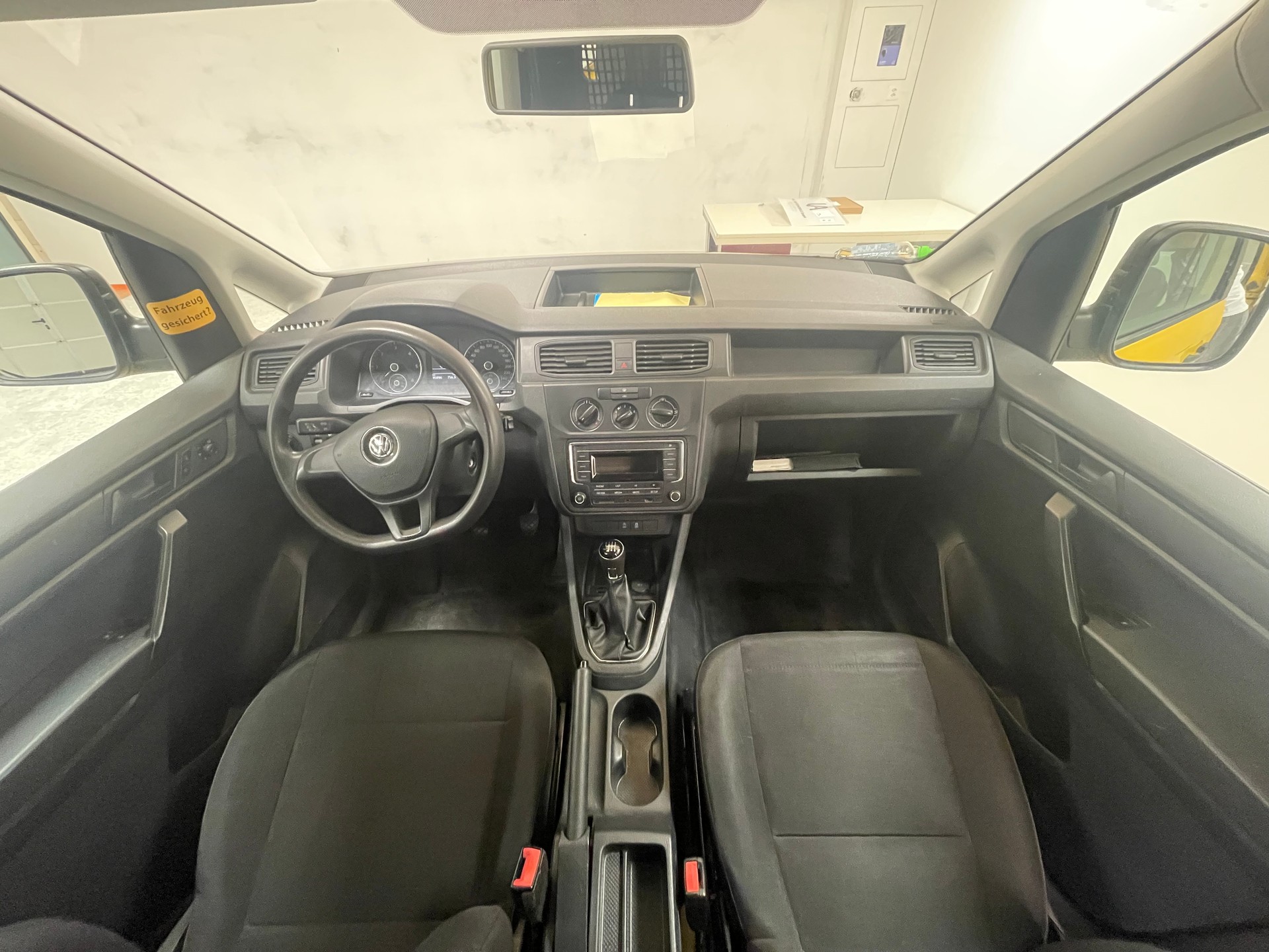 VW Caddy 2.0TDI BlueMotion Technology / Zahnriemen, Wasserpumpe, Kupplung und Zweimassenschwungrad neu-image-8