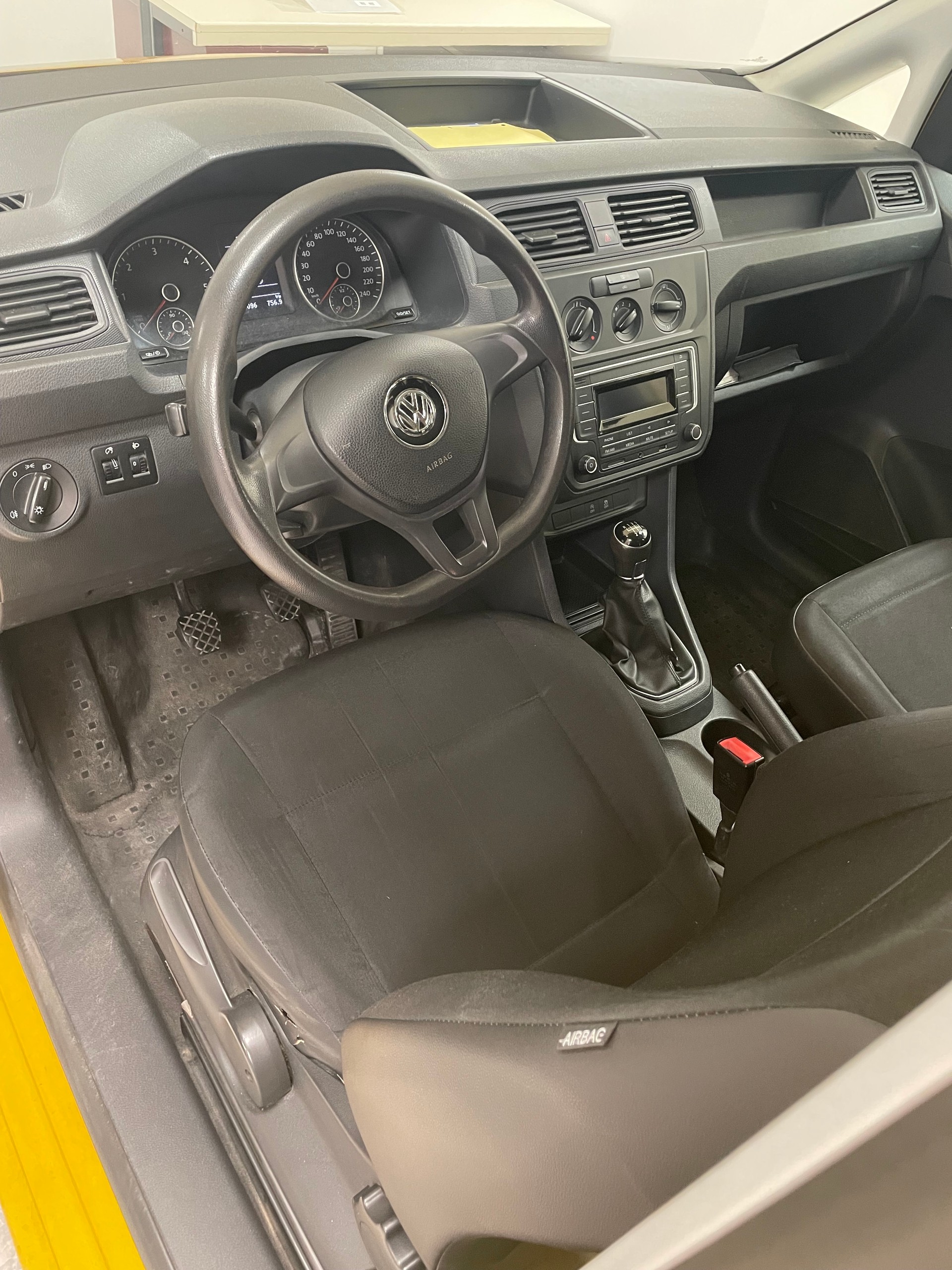 VW Caddy 2.0TDI BlueMotion Technology / Zahnriemen, Wasserpumpe, Kupplung und Zweimassenschwungrad neu-image-7