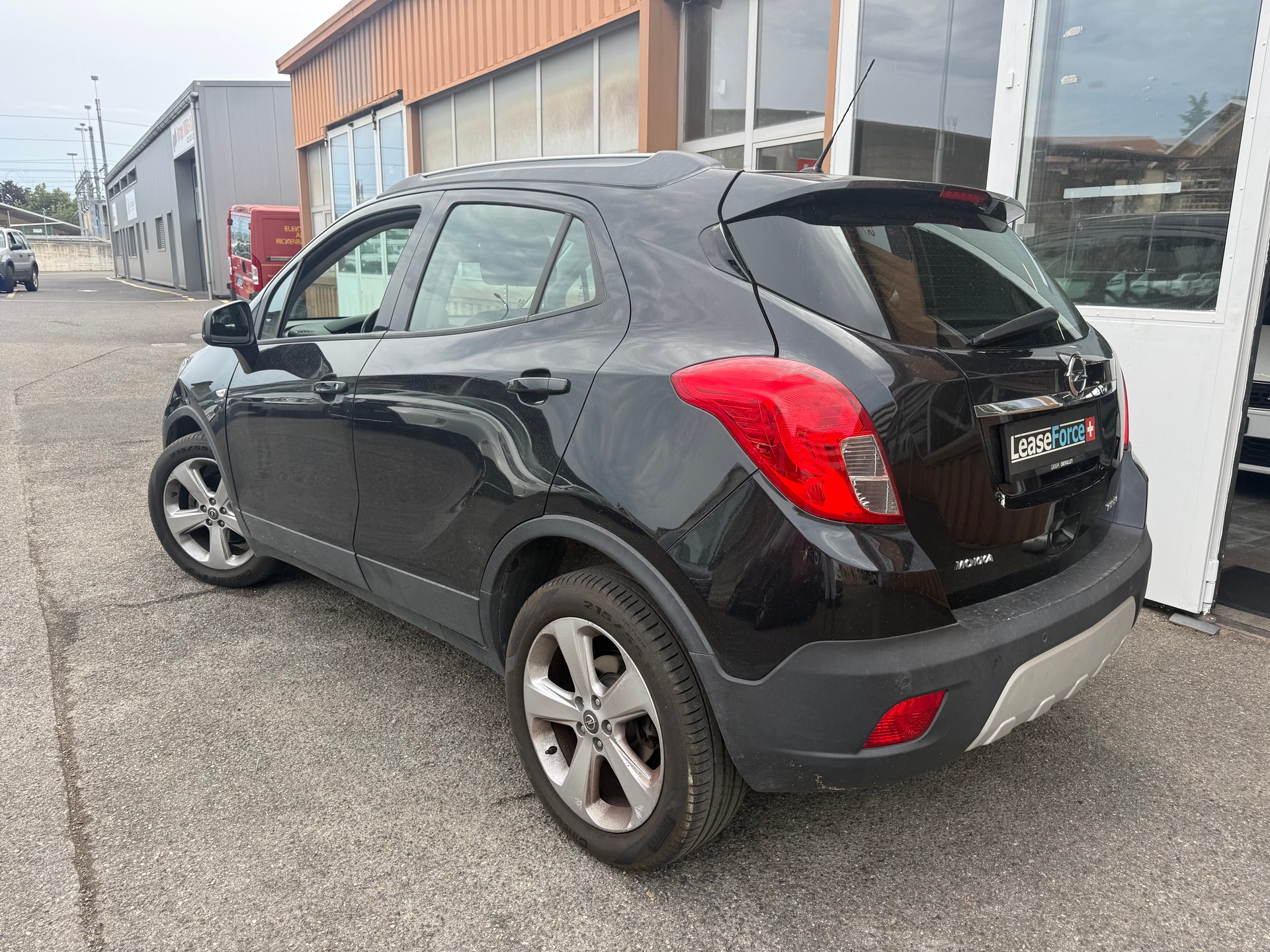 OPEL Mokka 1.4i 16V Turbo Enjoy 2WD Automatik-image-3