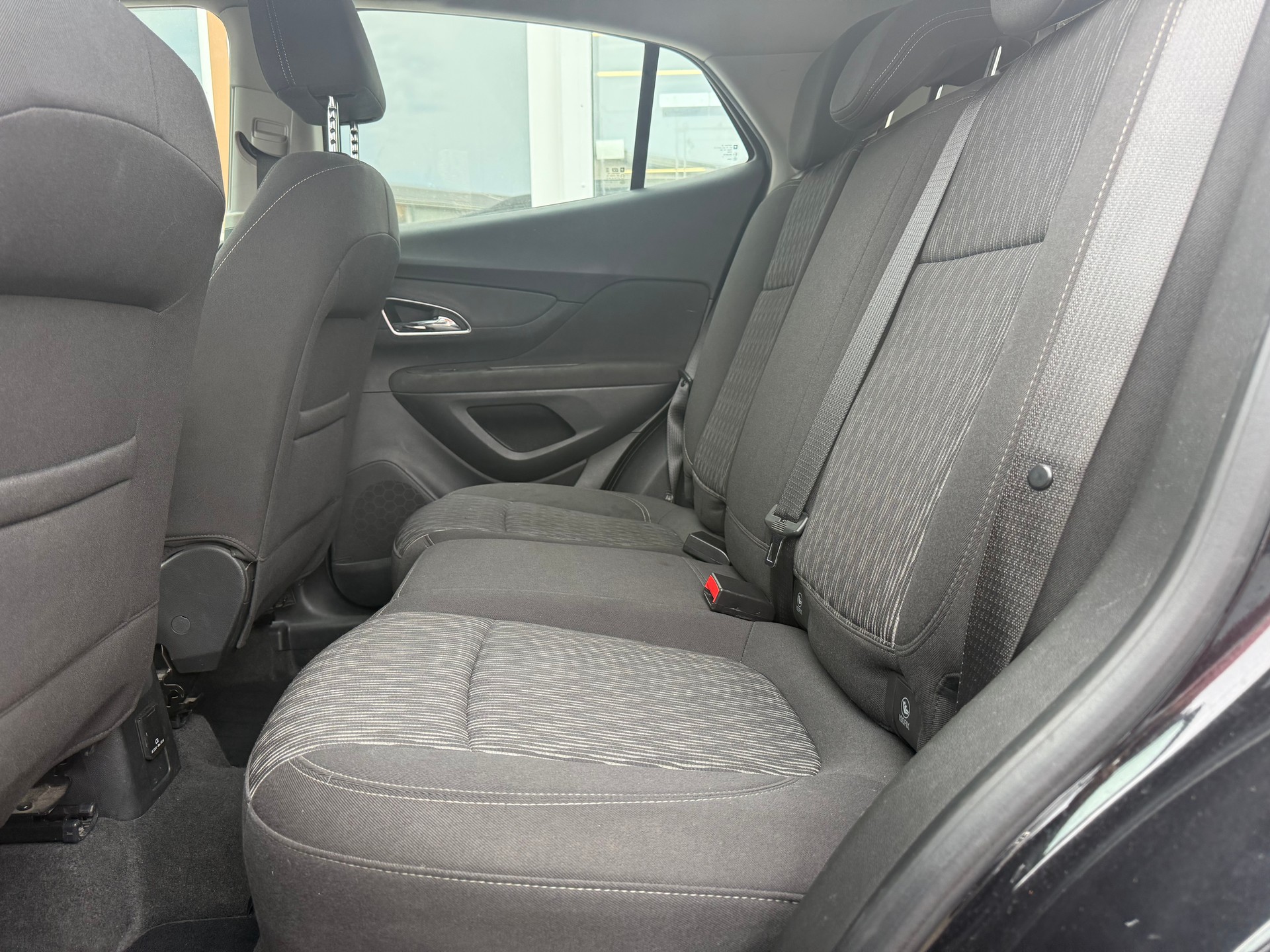 OPEL Mokka 1.4i 16V Turbo Enjoy 2WD Automatik-image-6