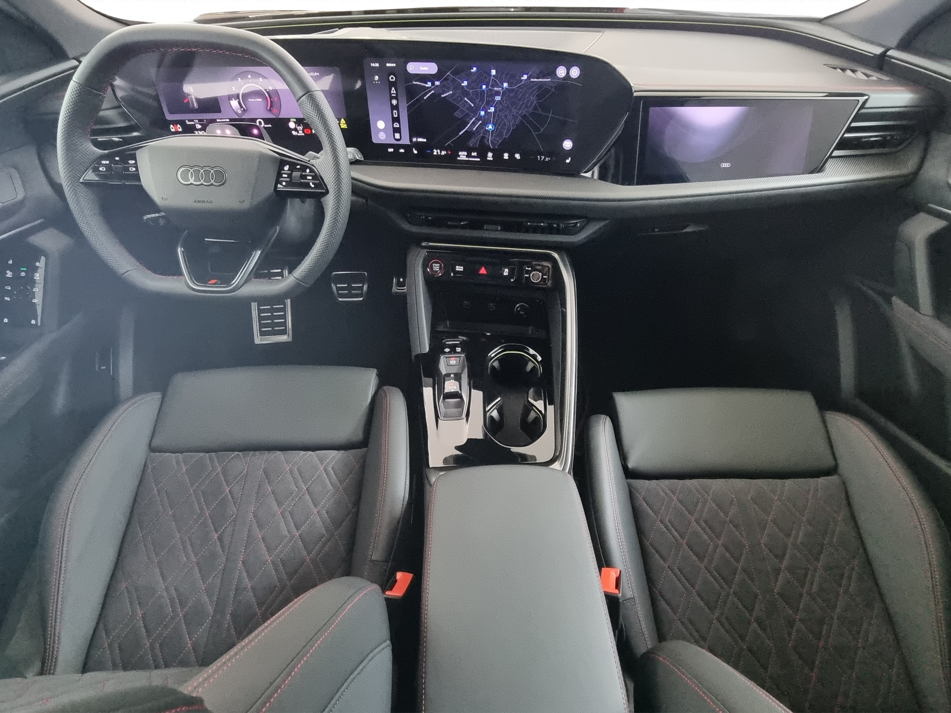 AUDI SQ5 TFSI quattro S-tronic-image-7