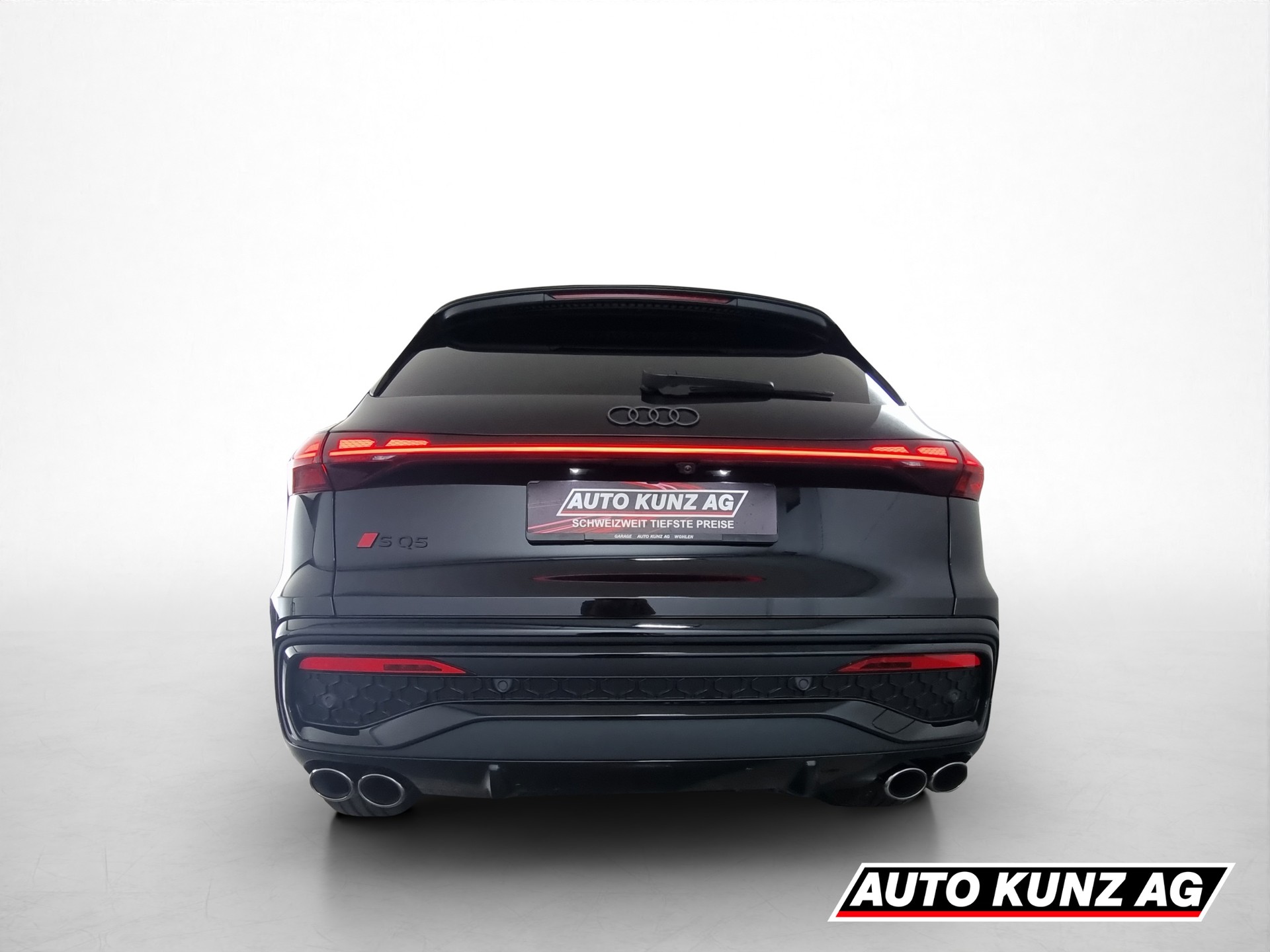 AUDI SQ5 TFSI quattro S-tronic-image-4