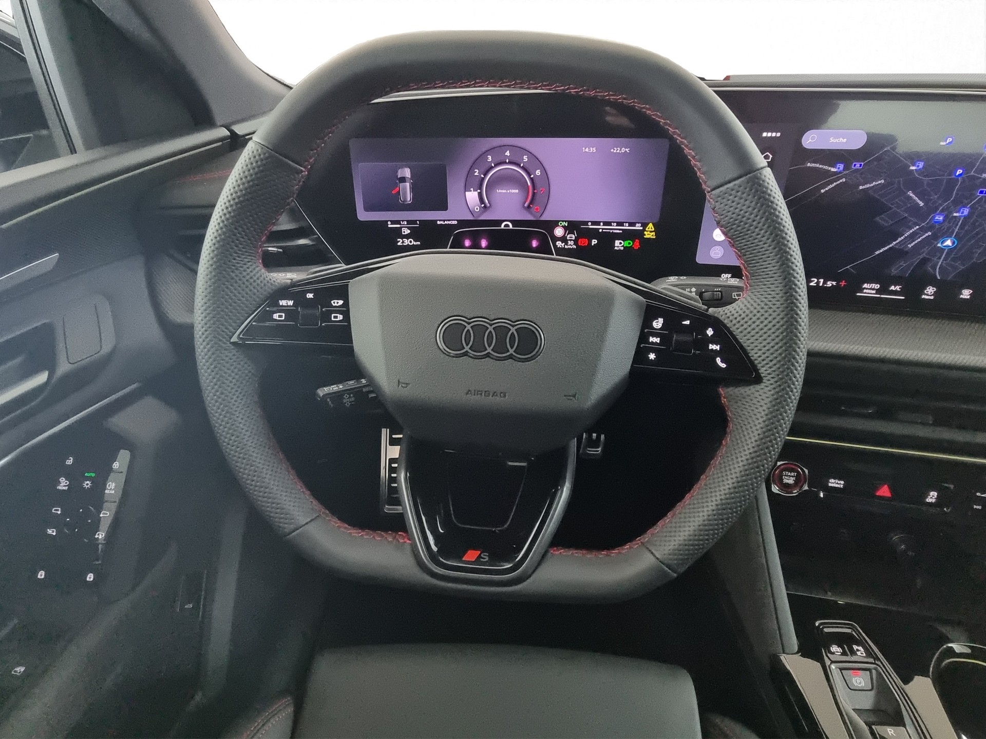 AUDI SQ5 TFSI quattro S-tronic-image-8