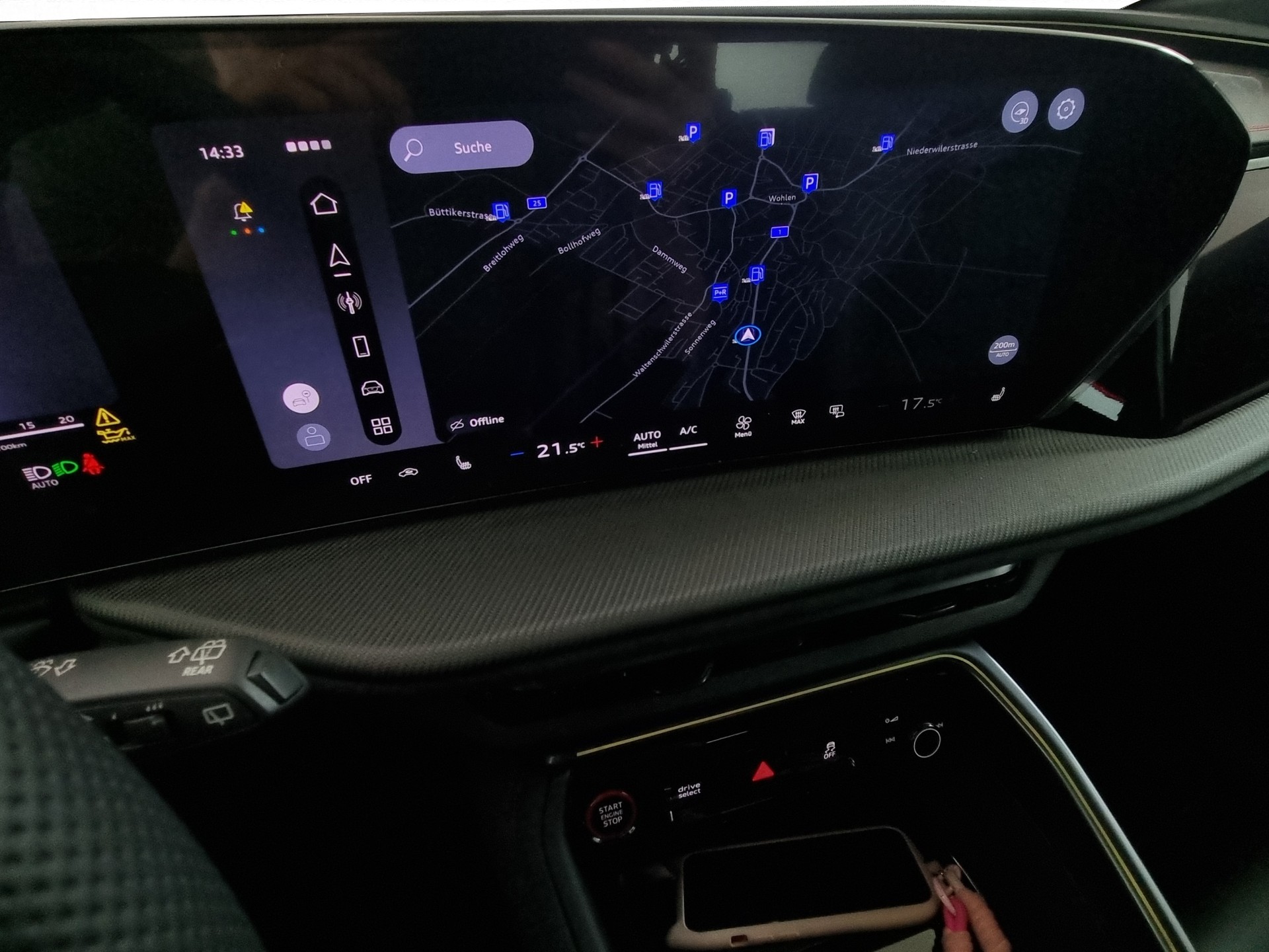 AUDI SQ5 TFSI quattro S-tronic-image-14