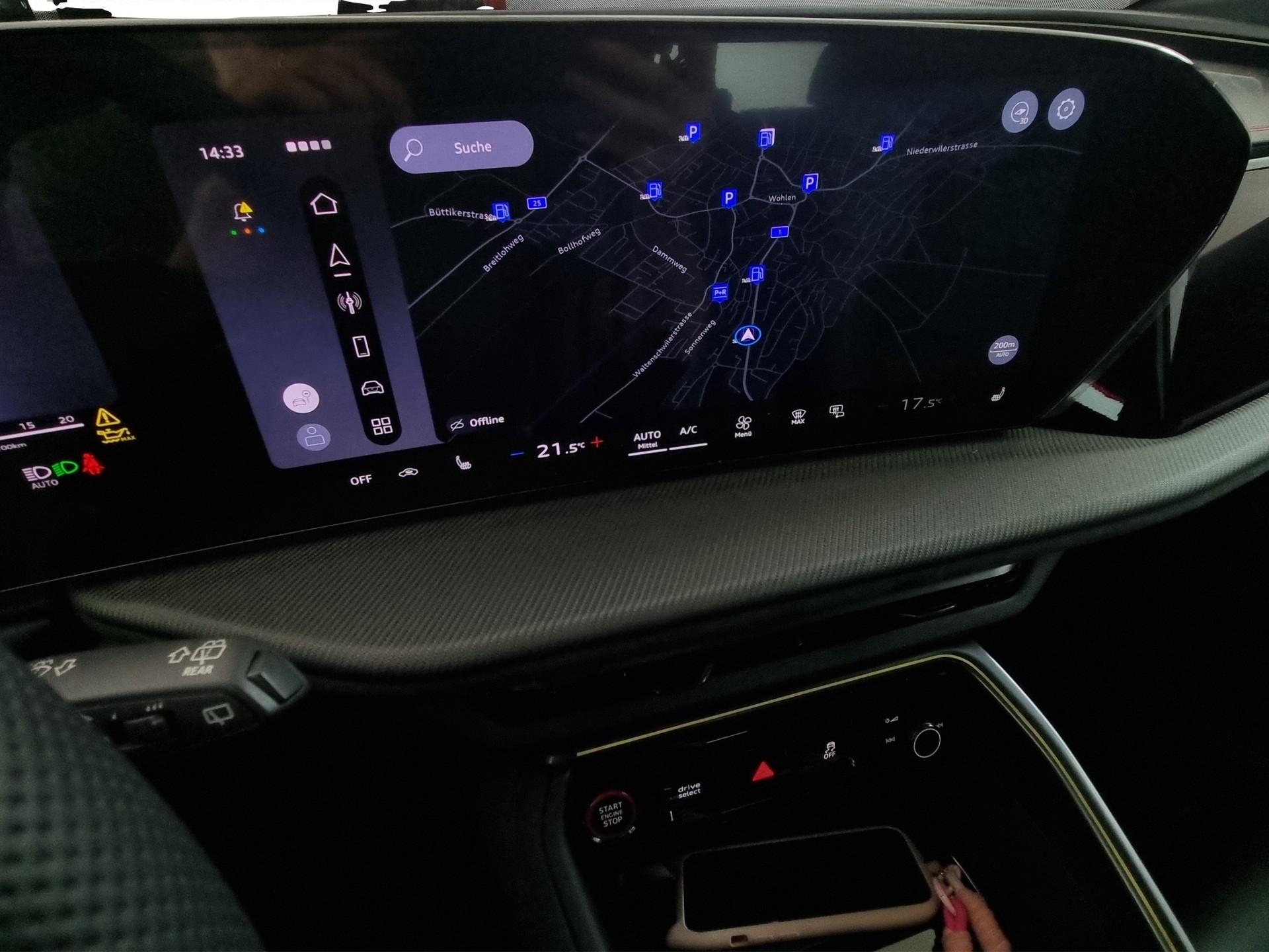 AUDI SQ5 TFSI quattro S-tronic-image-14