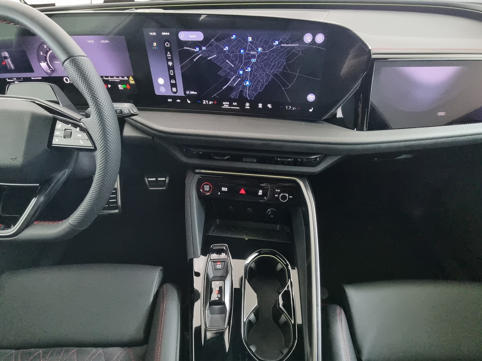 AUDI SQ5 TFSI quattro S-tronic-image-9
