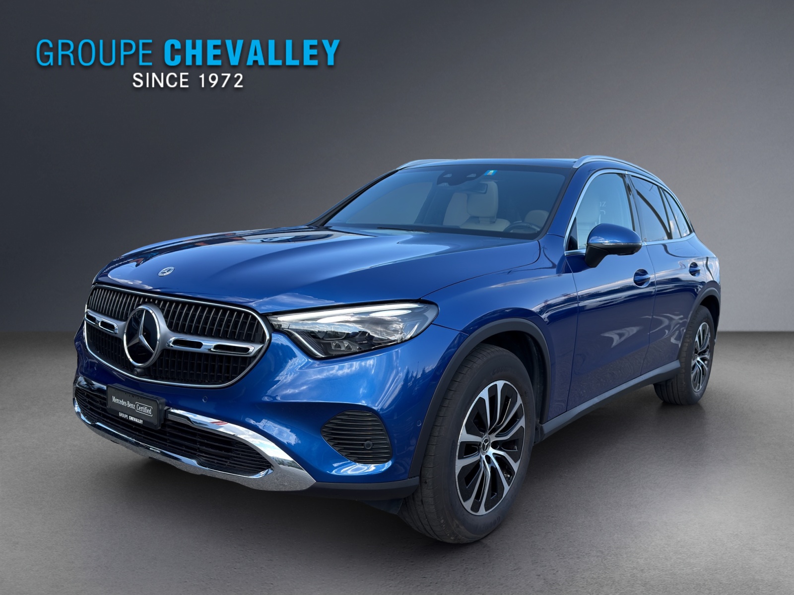 Photo MERCEDES-BENZ GLC-200 GLC 200 4Matic 9G-Tronic