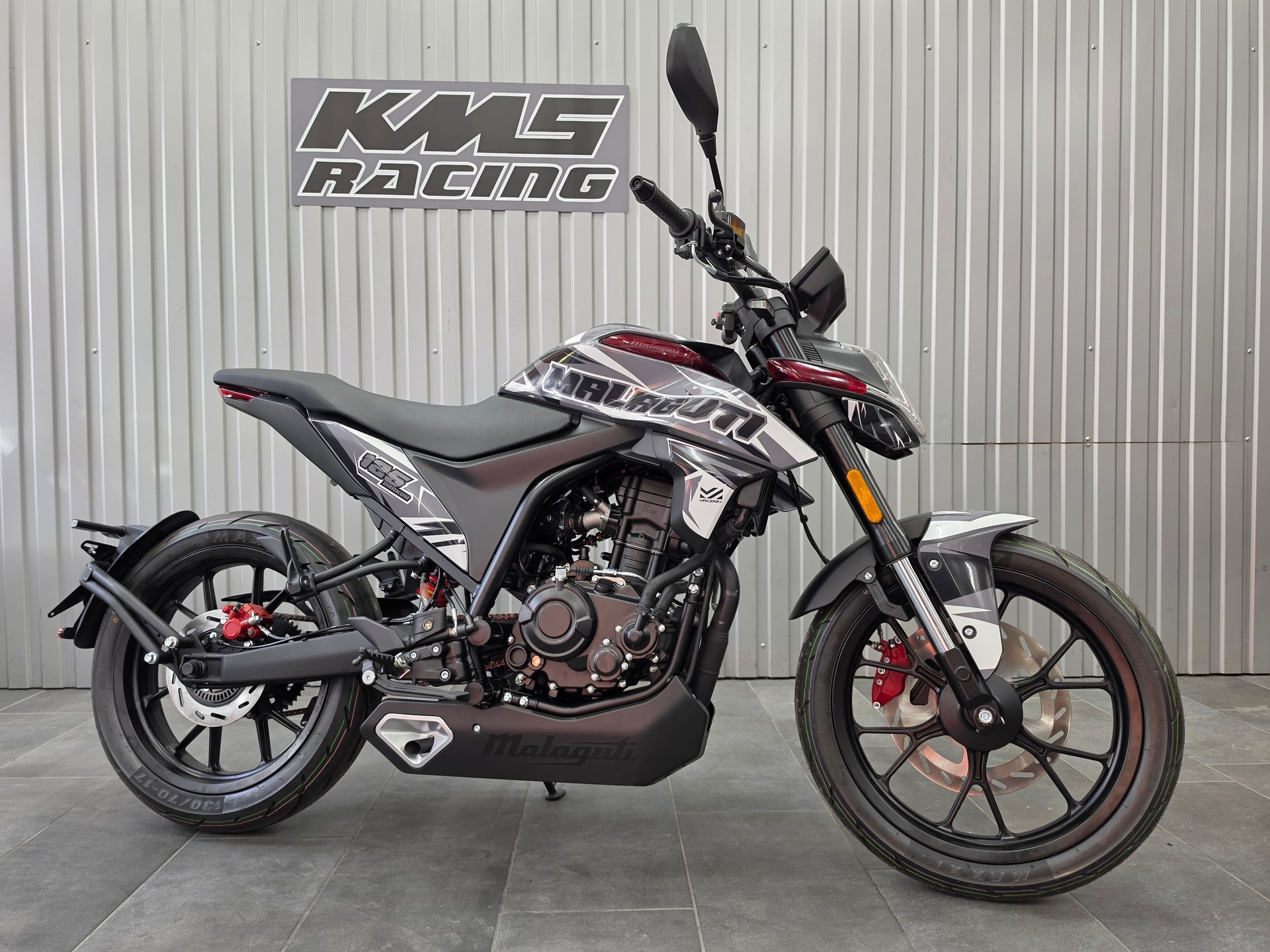 MALAGUTI Drakon 125 ABS
