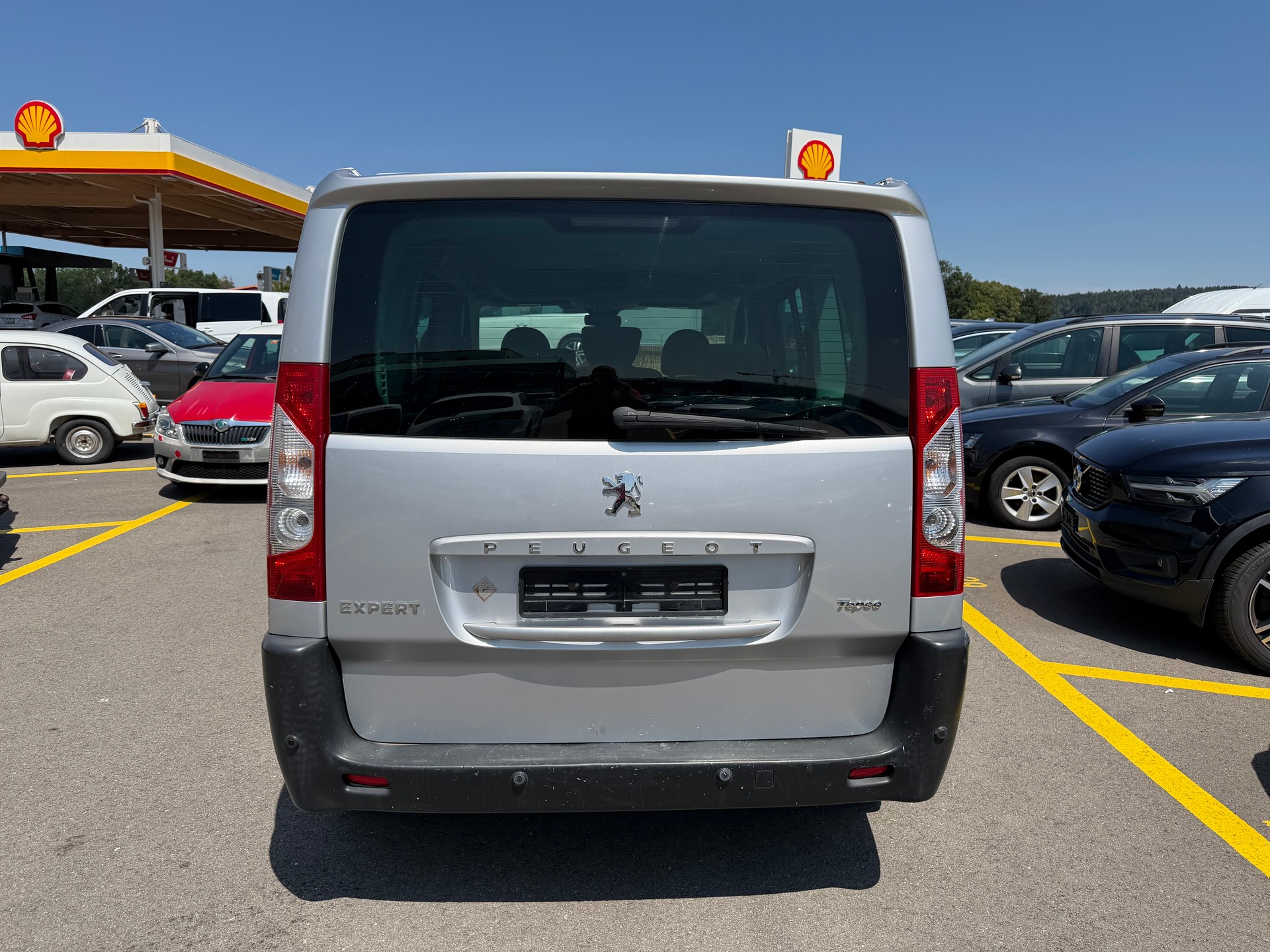 PEUGEOT Expert Tepee 2.0 HDi Loisirs L1-image-4