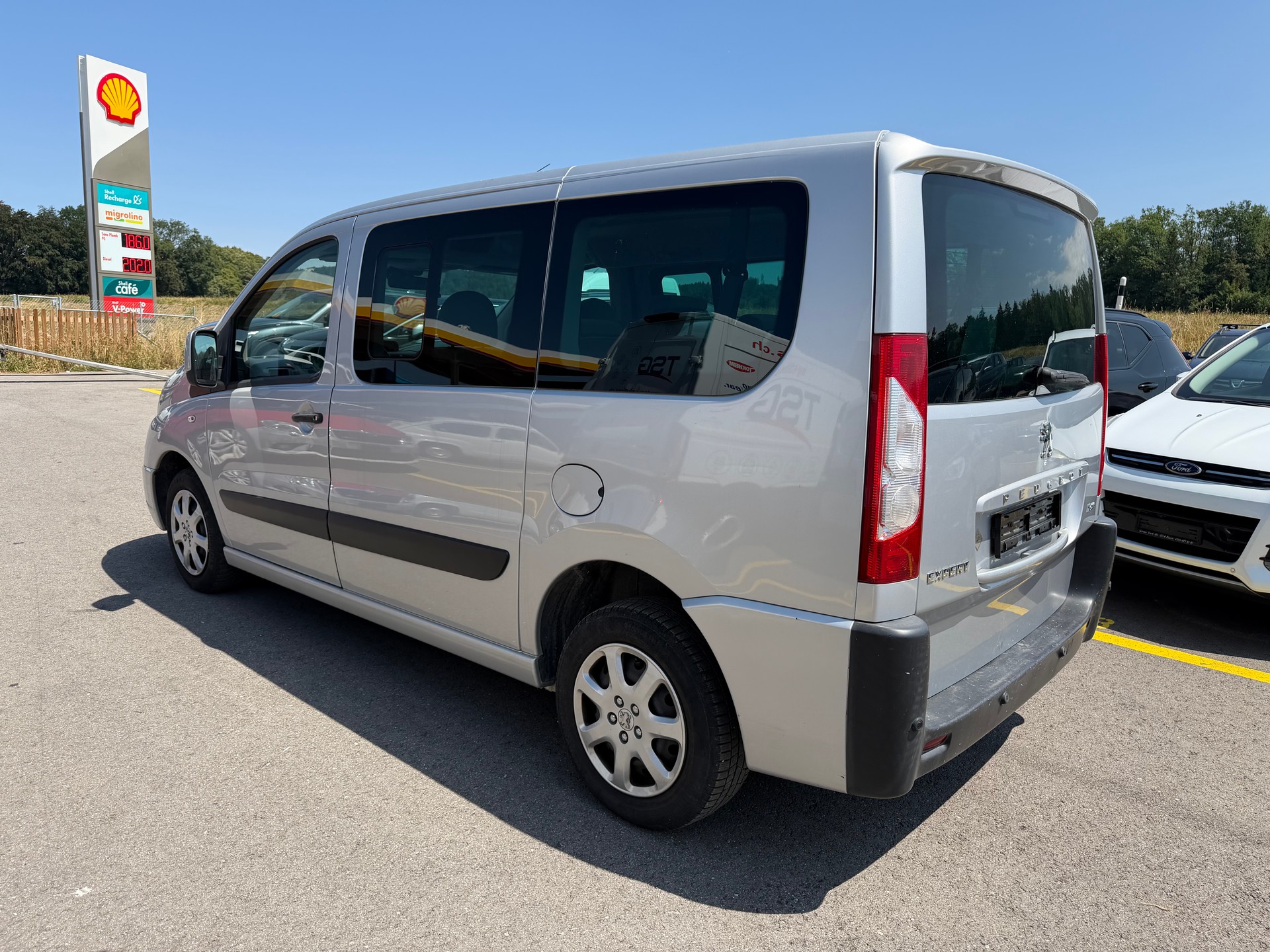 PEUGEOT Expert Tepee 2.0 HDi Loisirs L1-image-5
