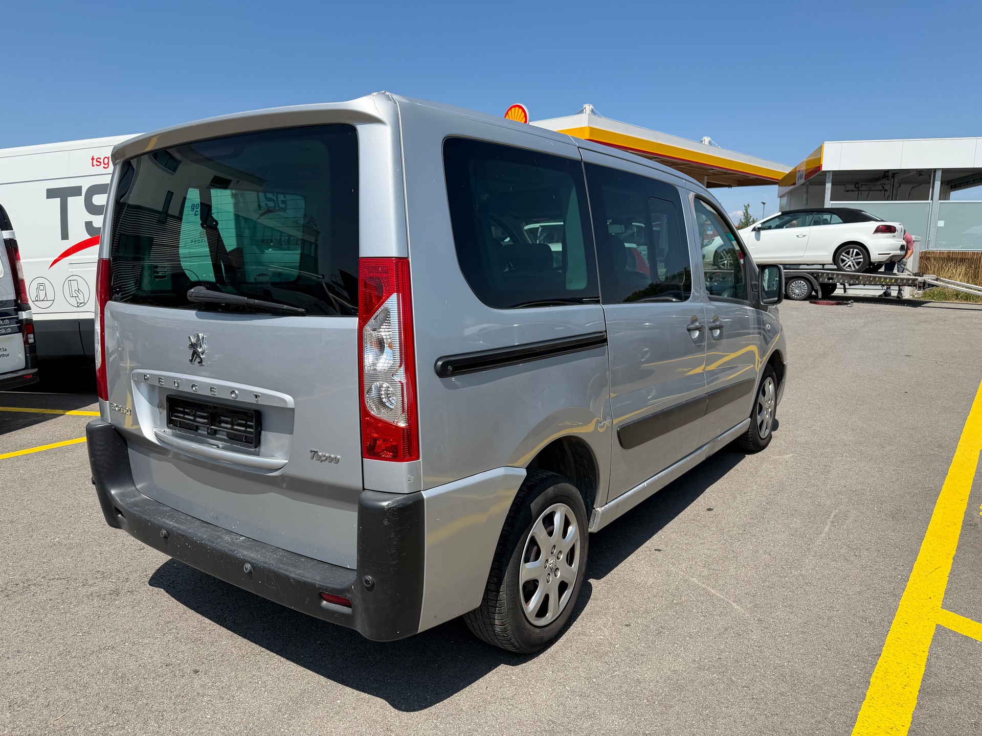 PEUGEOT Expert Tepee 2.0 HDi Loisirs L1-image-3