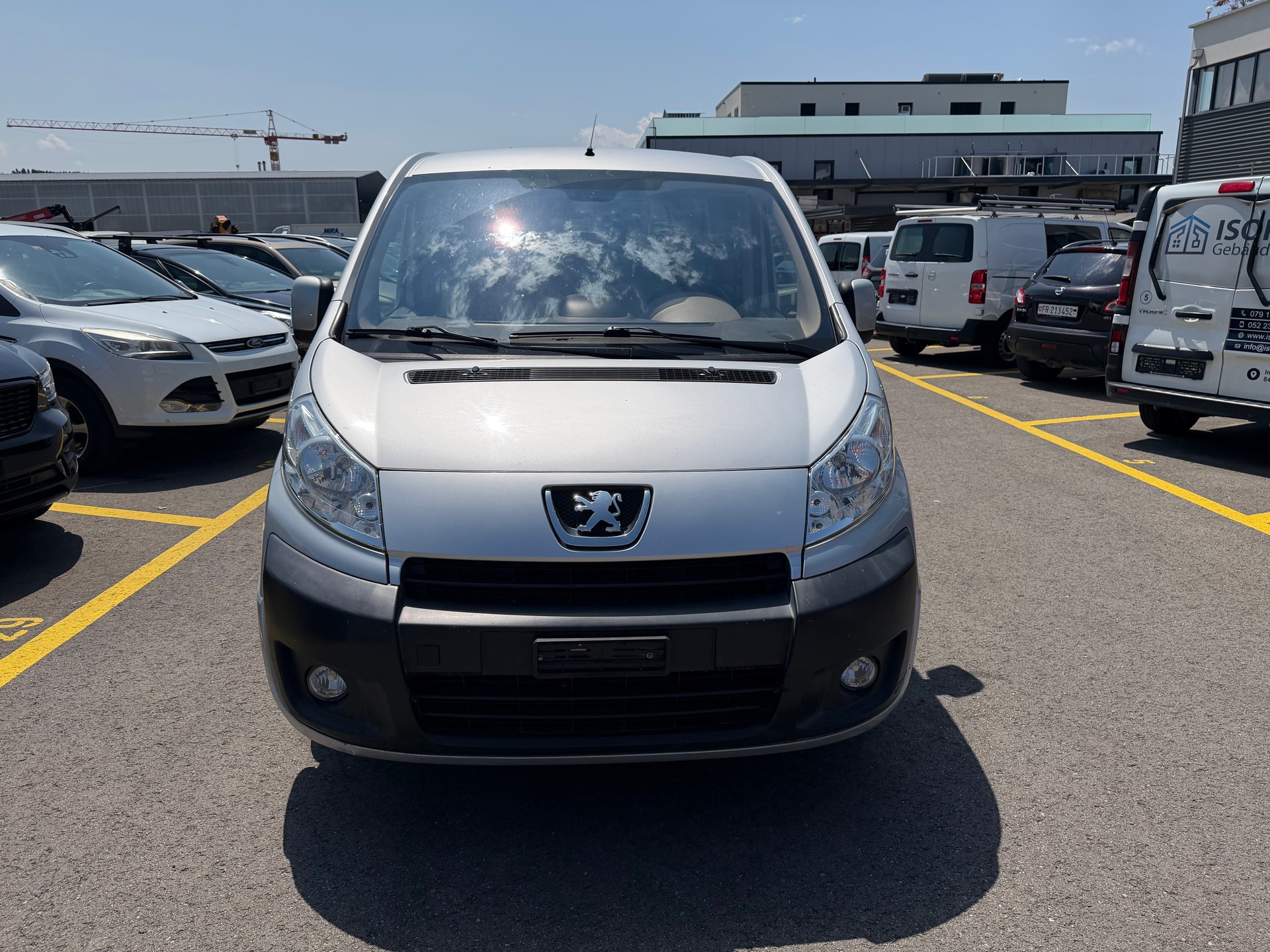 PEUGEOT Expert Tepee 2.0 HDi Loisirs L1-image-1