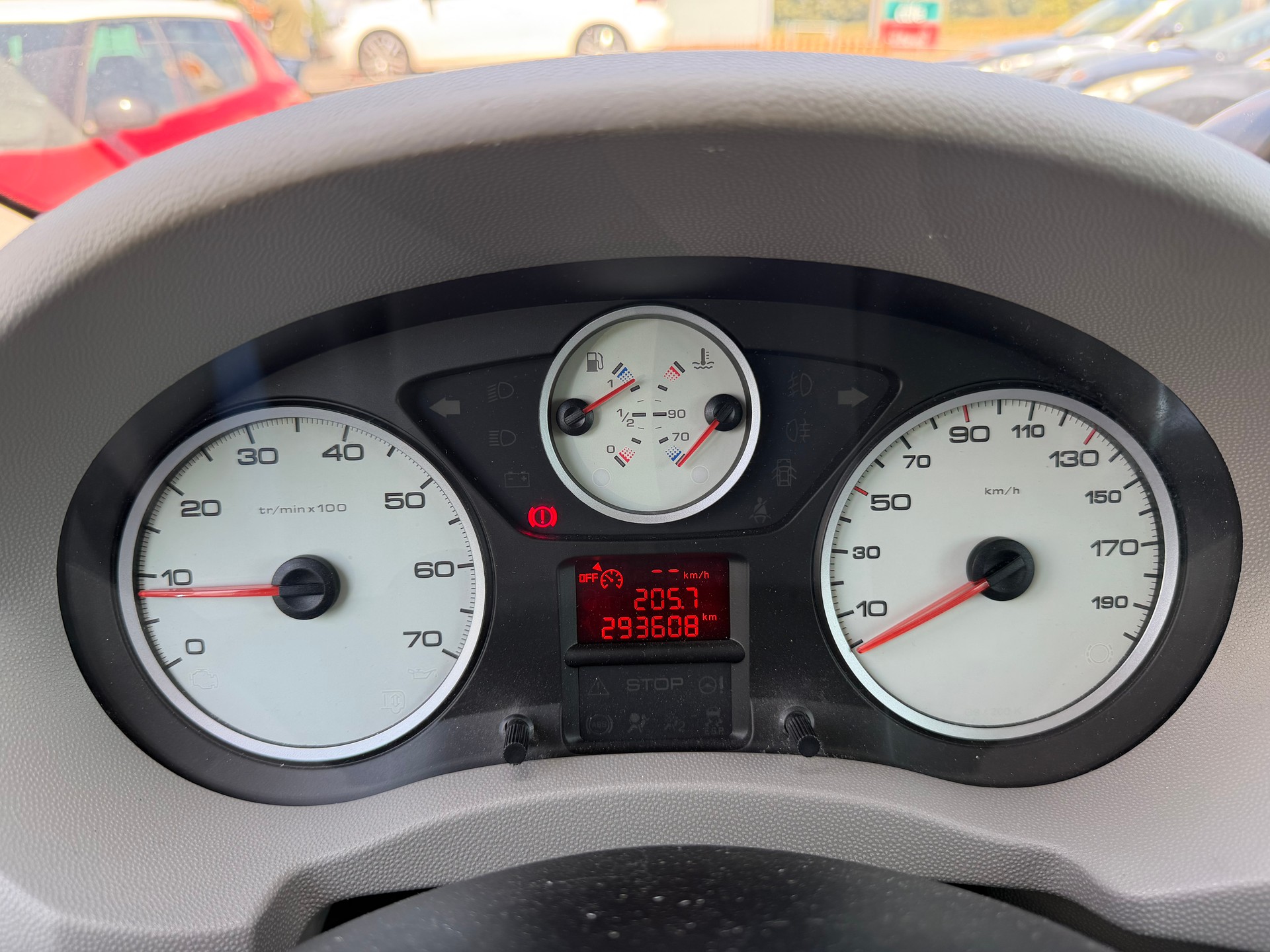 PEUGEOT Expert Tepee 2.0 HDi Loisirs L1-image-6