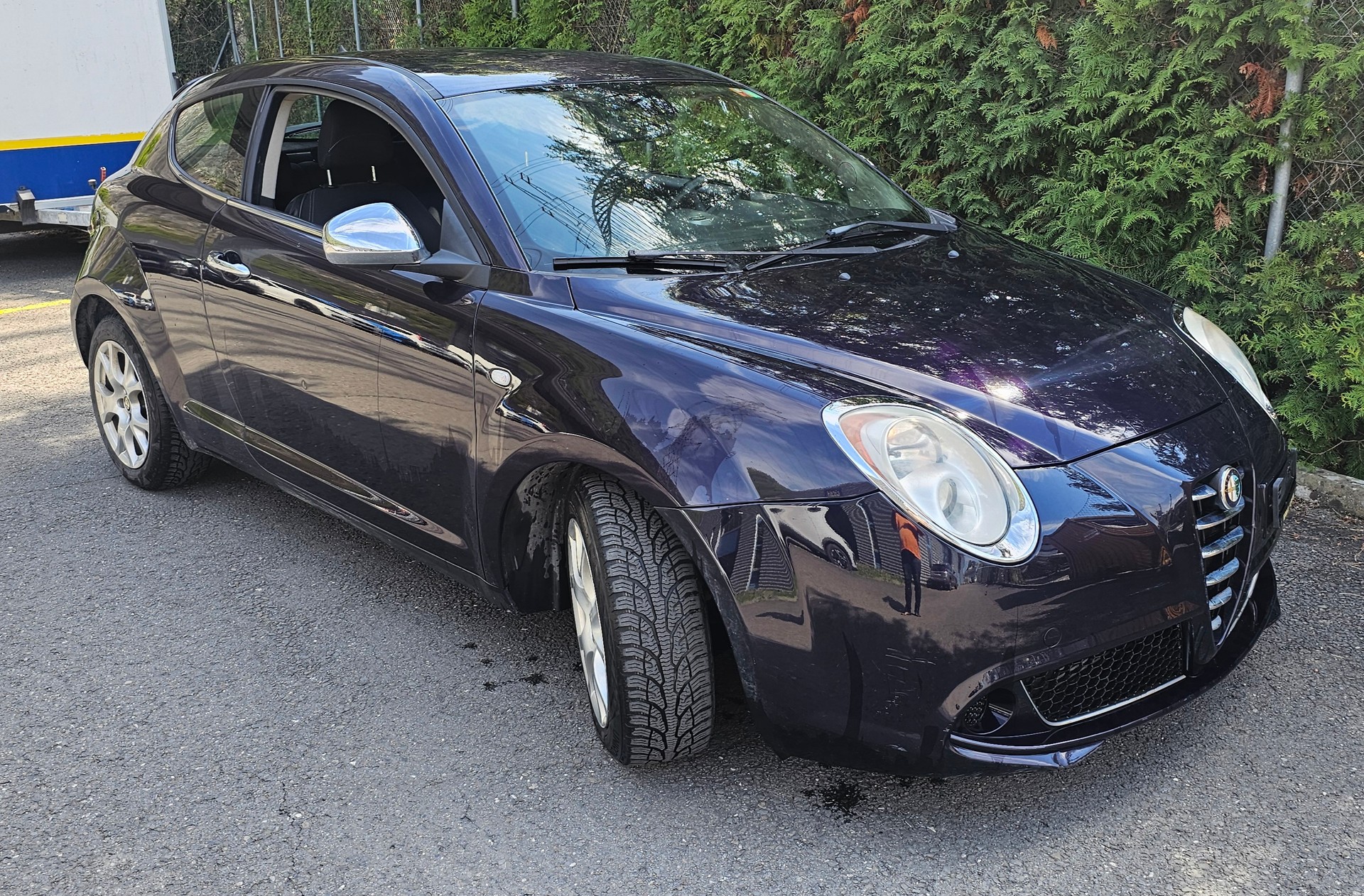 ALFA ROMEO MiTo 0.9 TwinAir Turbo Distinctive-image-2
