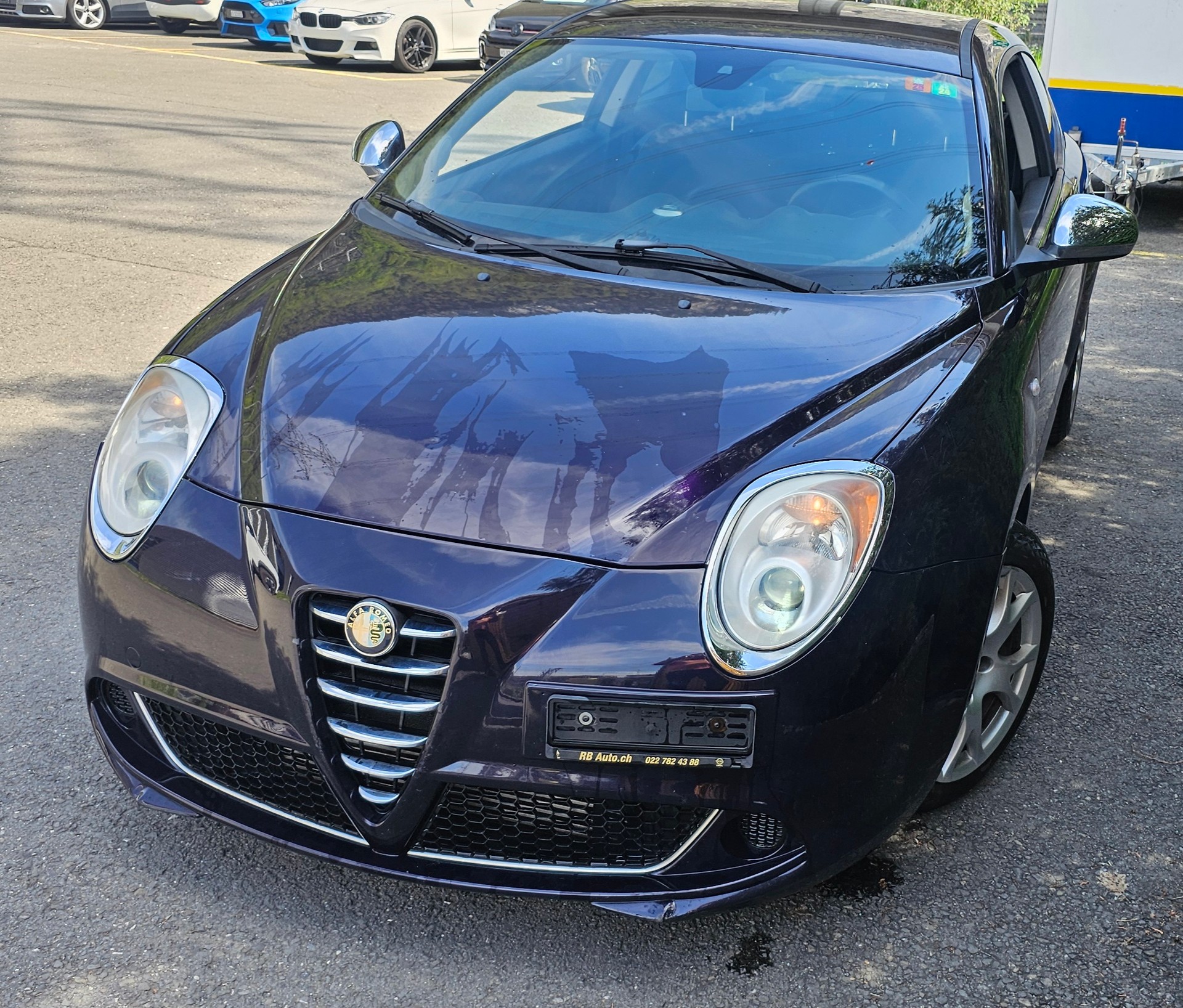 ALFA ROMEO MiTo 0.9 TwinAir Turbo Distinctive-image-0