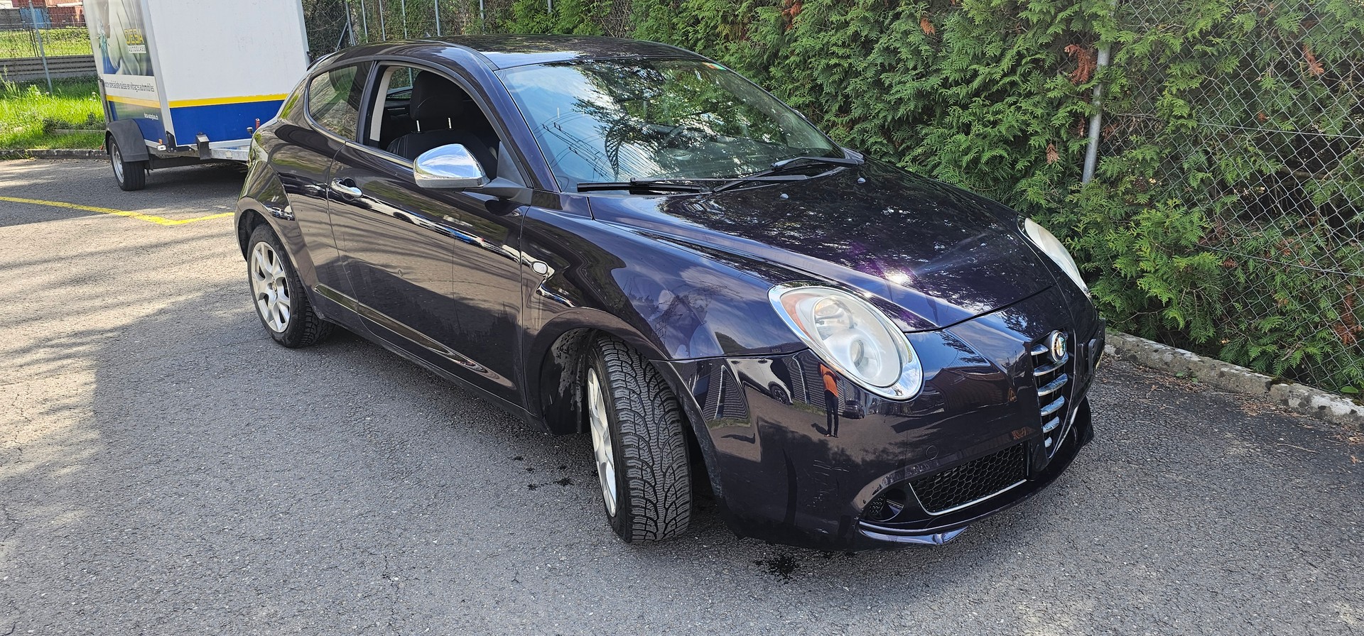 ALFA ROMEO MiTo 0.9 TwinAir Turbo Distinctive-image-1