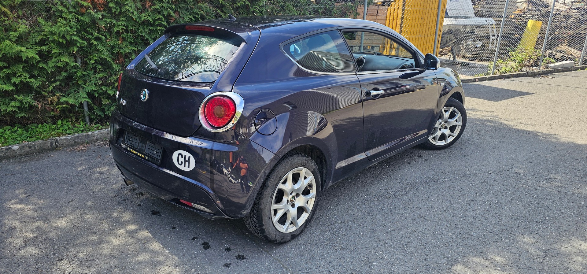 ALFA ROMEO MiTo 0.9 TwinAir Turbo Distinctive-image-3