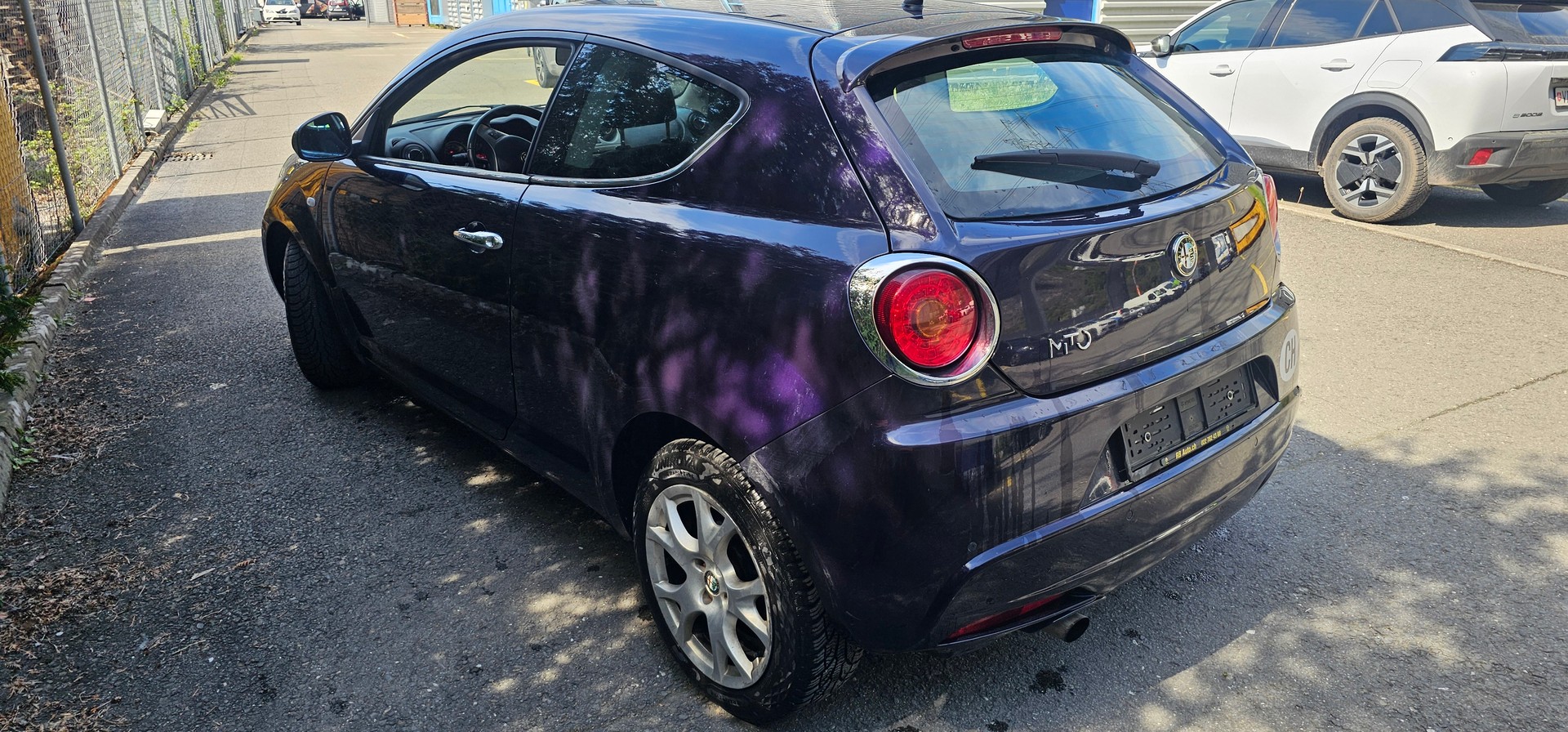 ALFA ROMEO MiTo 0.9 TwinAir Turbo Distinctive-image-4