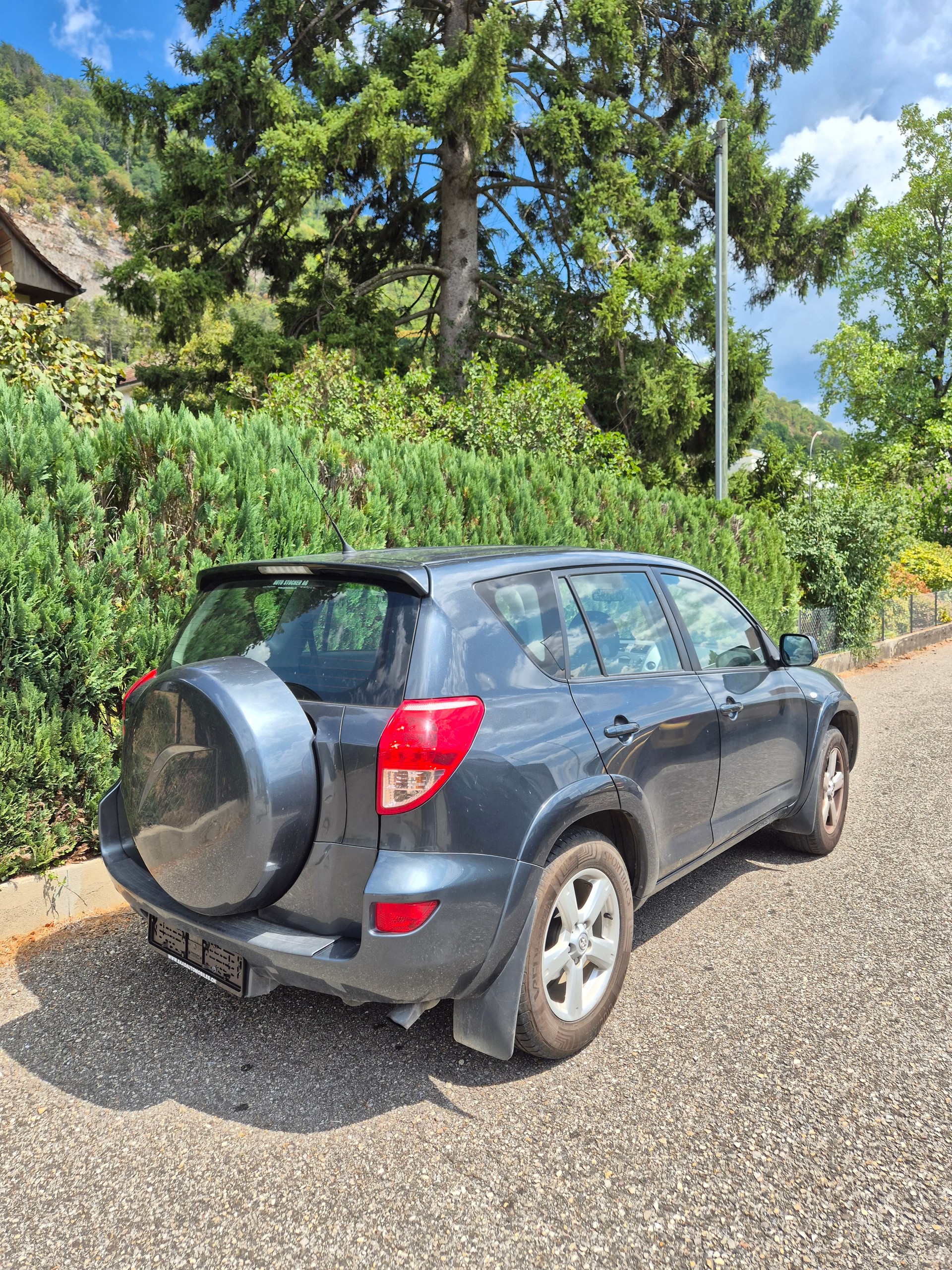 TOYOTA RAV-4 2.2D-4 D CleanPower Linea Luna
