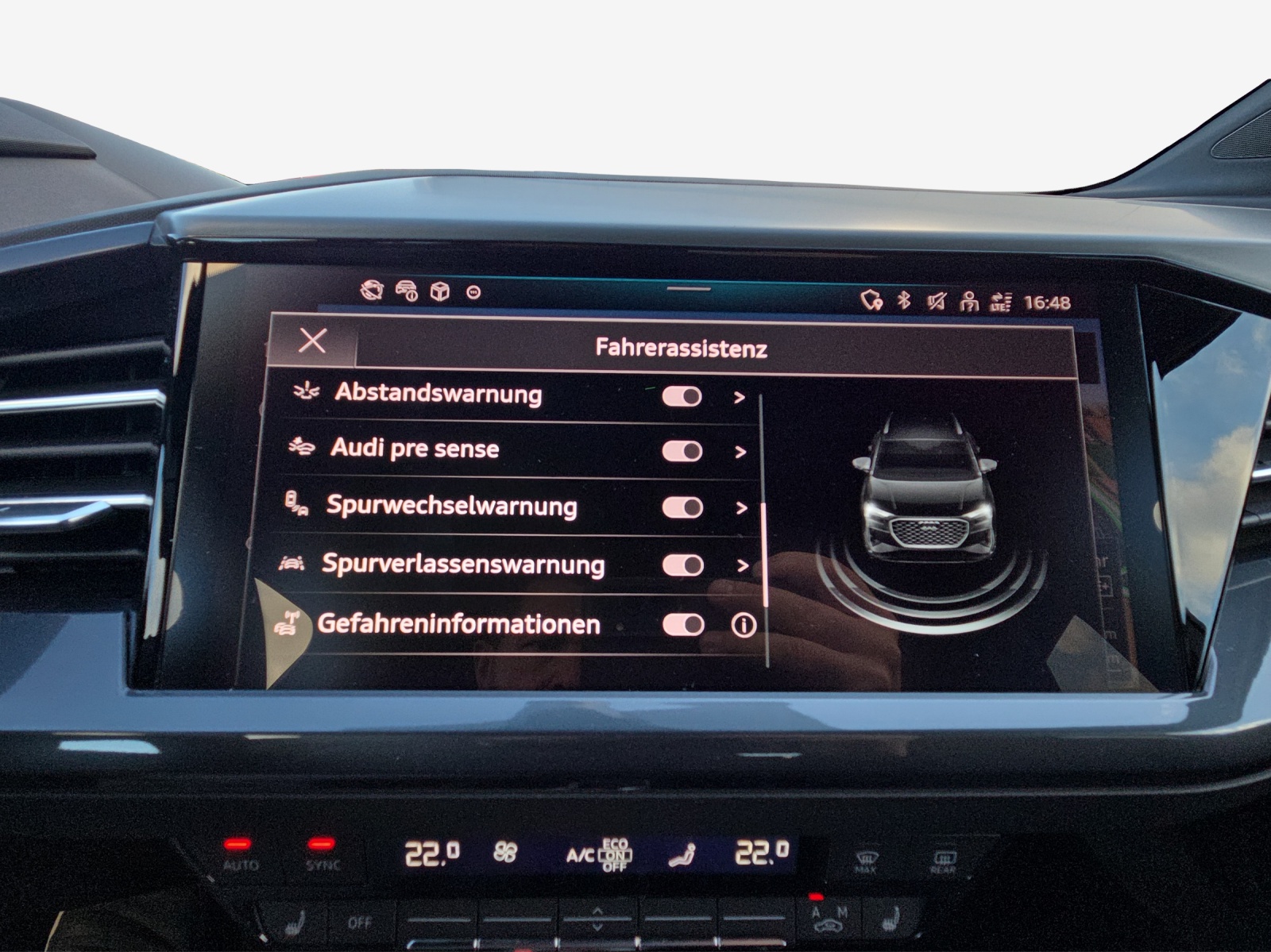AUDI Q4 e-tron 45 Attraction quattro-image-16