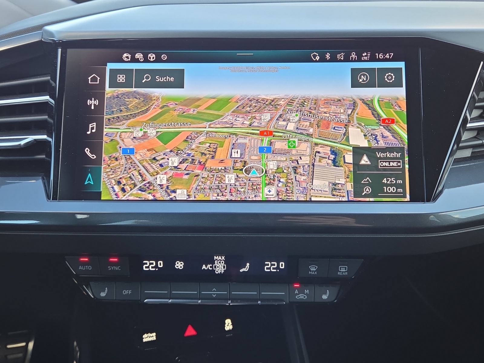 AUDI Q4 e-tron 45 Attraction quattro-image-11
