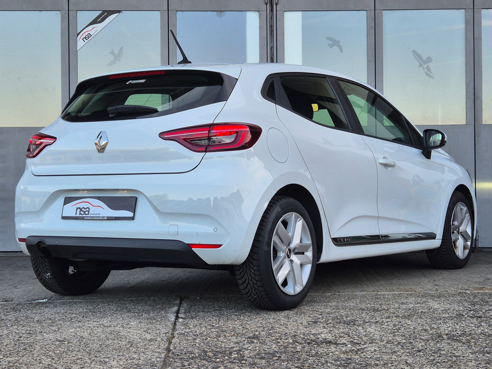 RENAULT Clio 1.0 Business-image-5