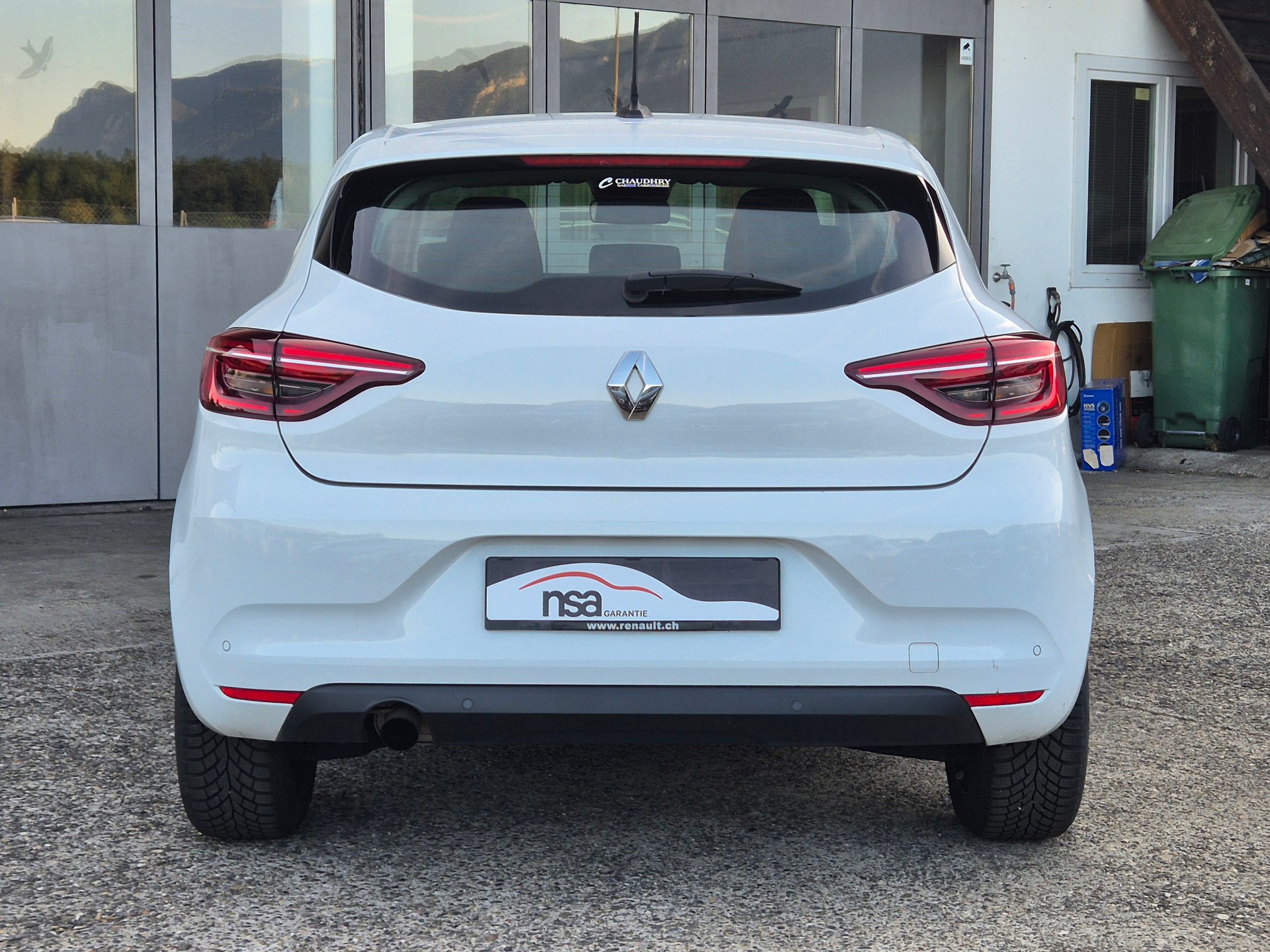 RENAULT Clio 1.0 Business-image-6
