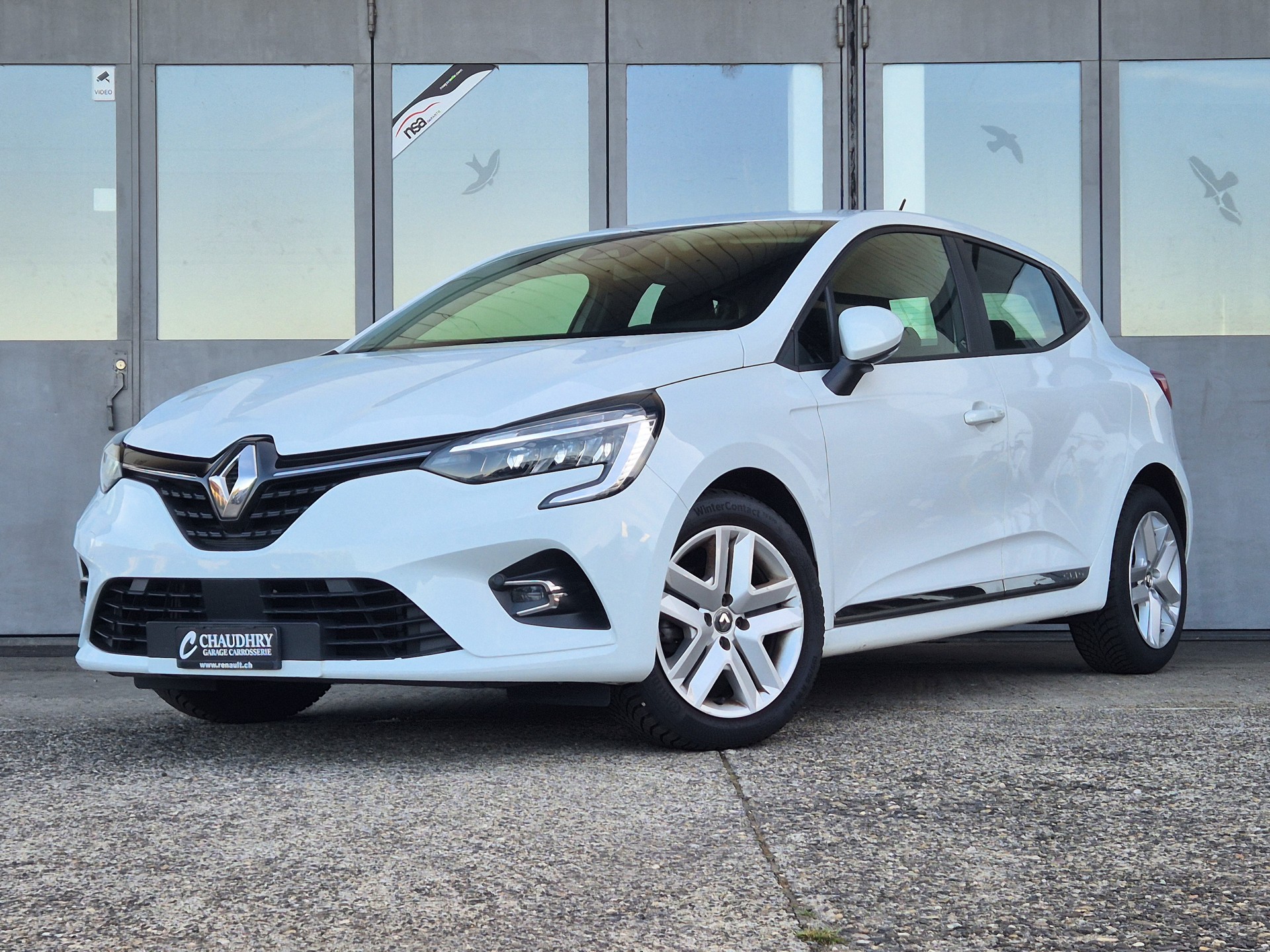 RENAULT Clio 1.0 Business