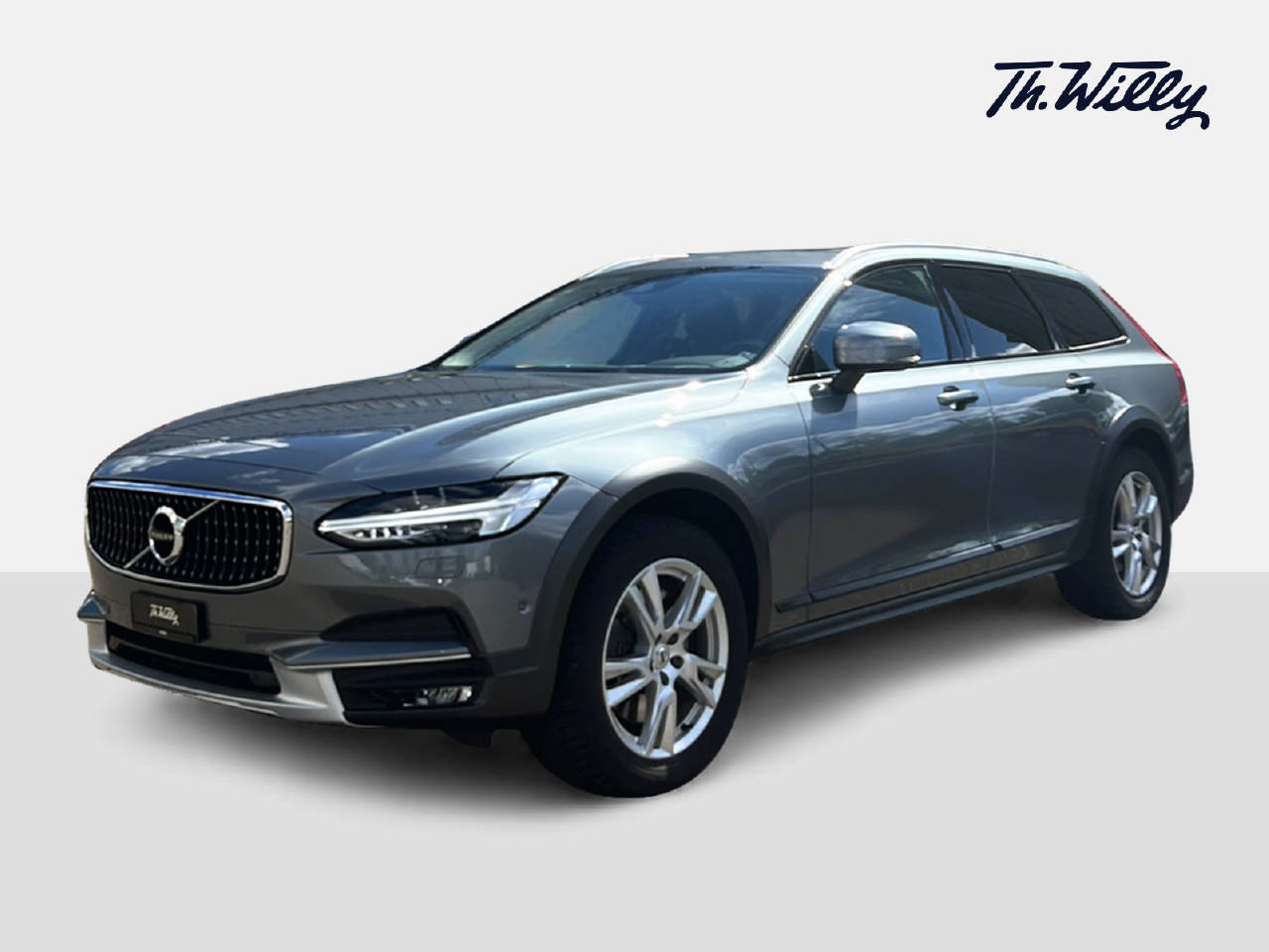 VOLVO V90 Cross Country 2.0 D5 Pro AWD-image-0