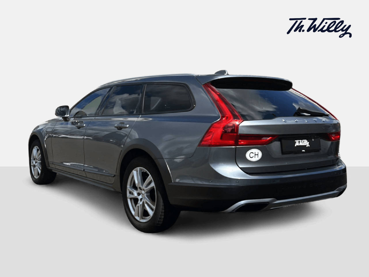 VOLVO V90 Cross Country 2.0 D5 Pro AWD-image-2